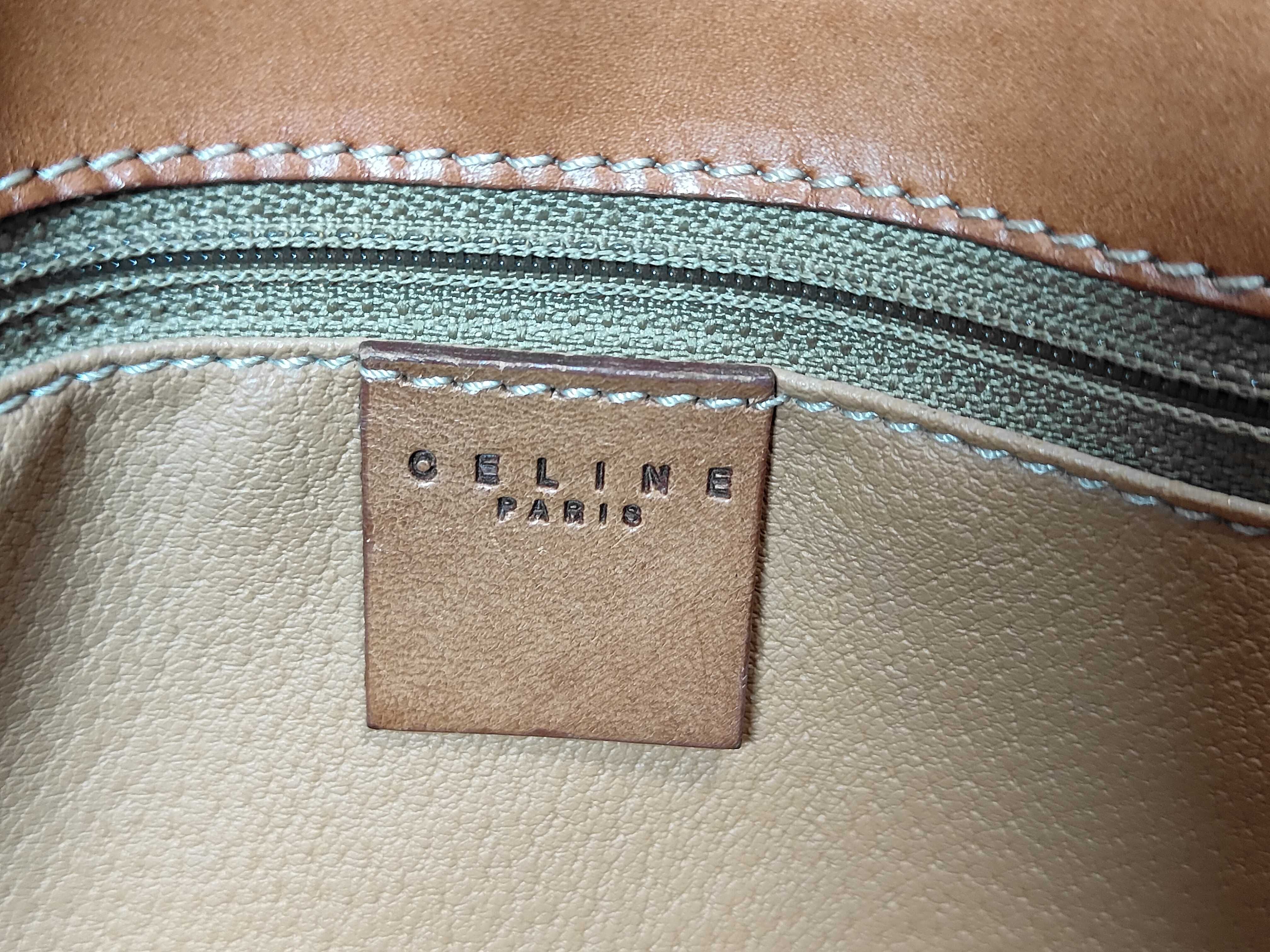 Macadam Brown Handbag — view 13