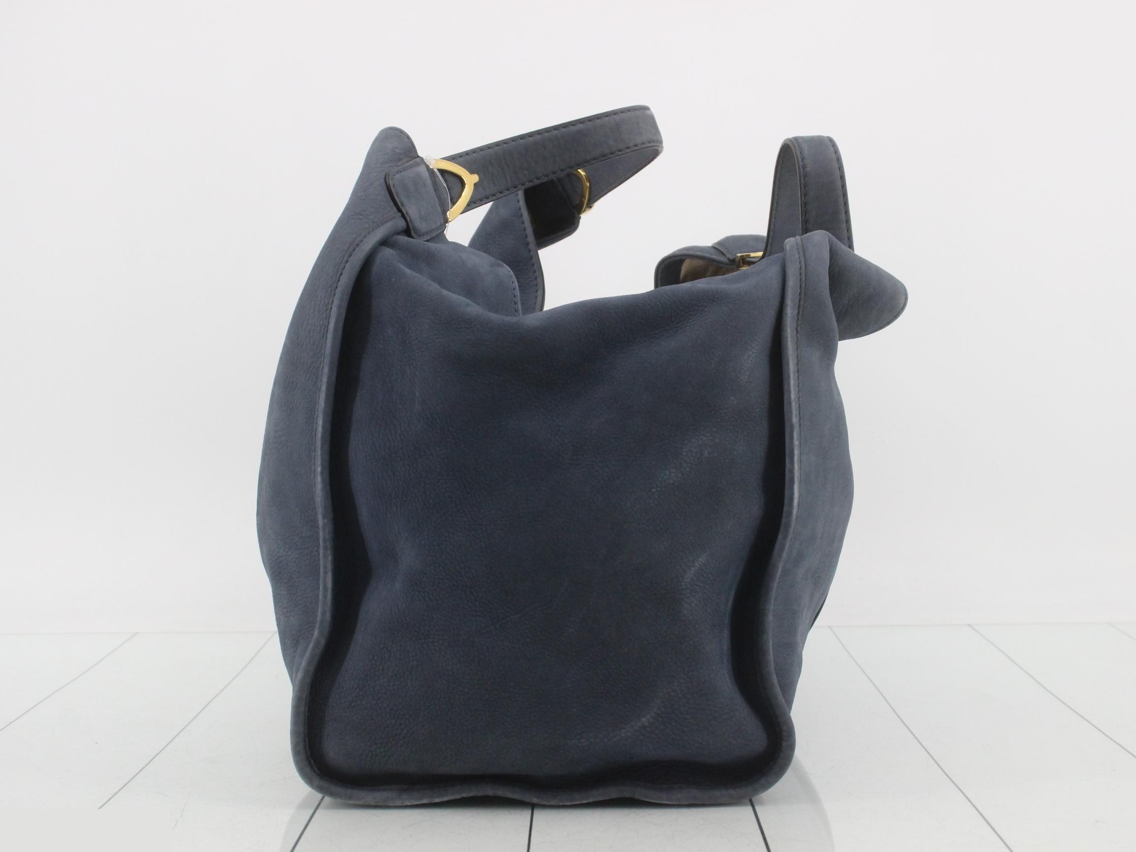 Stirrup Shoulder Bag — view 3