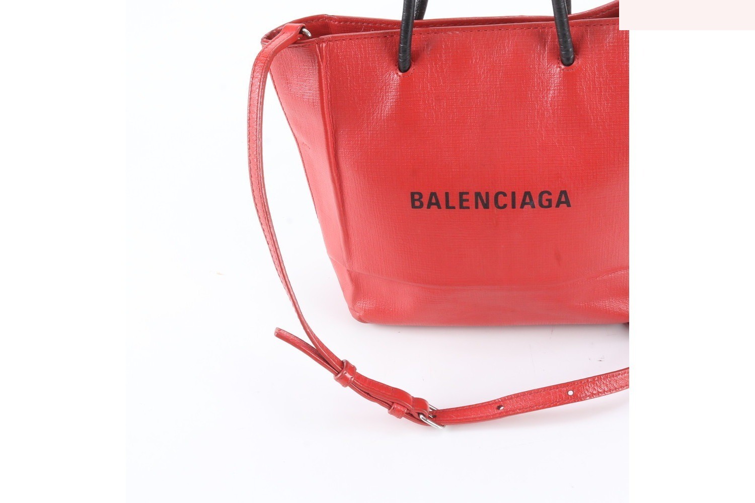 Shopping Tote XXS 597858 Leather 2-Way Shoulder Bag — view 2