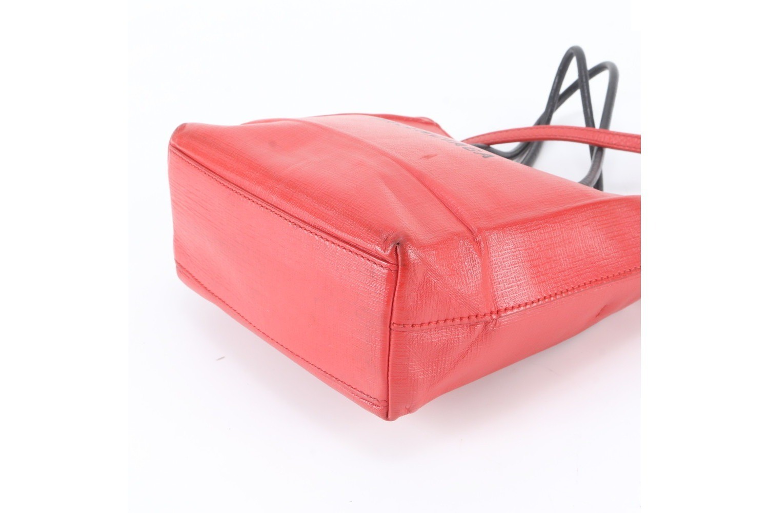 Shopping Tote XXS 597858 Leather 2-Way Shoulder Bag — view 5