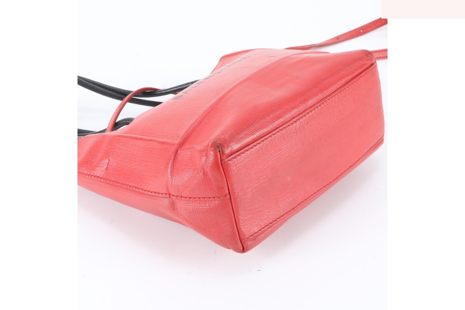 Shopping Tote XXS 597858 Leather 2-Way Shoulder Bag — view 6