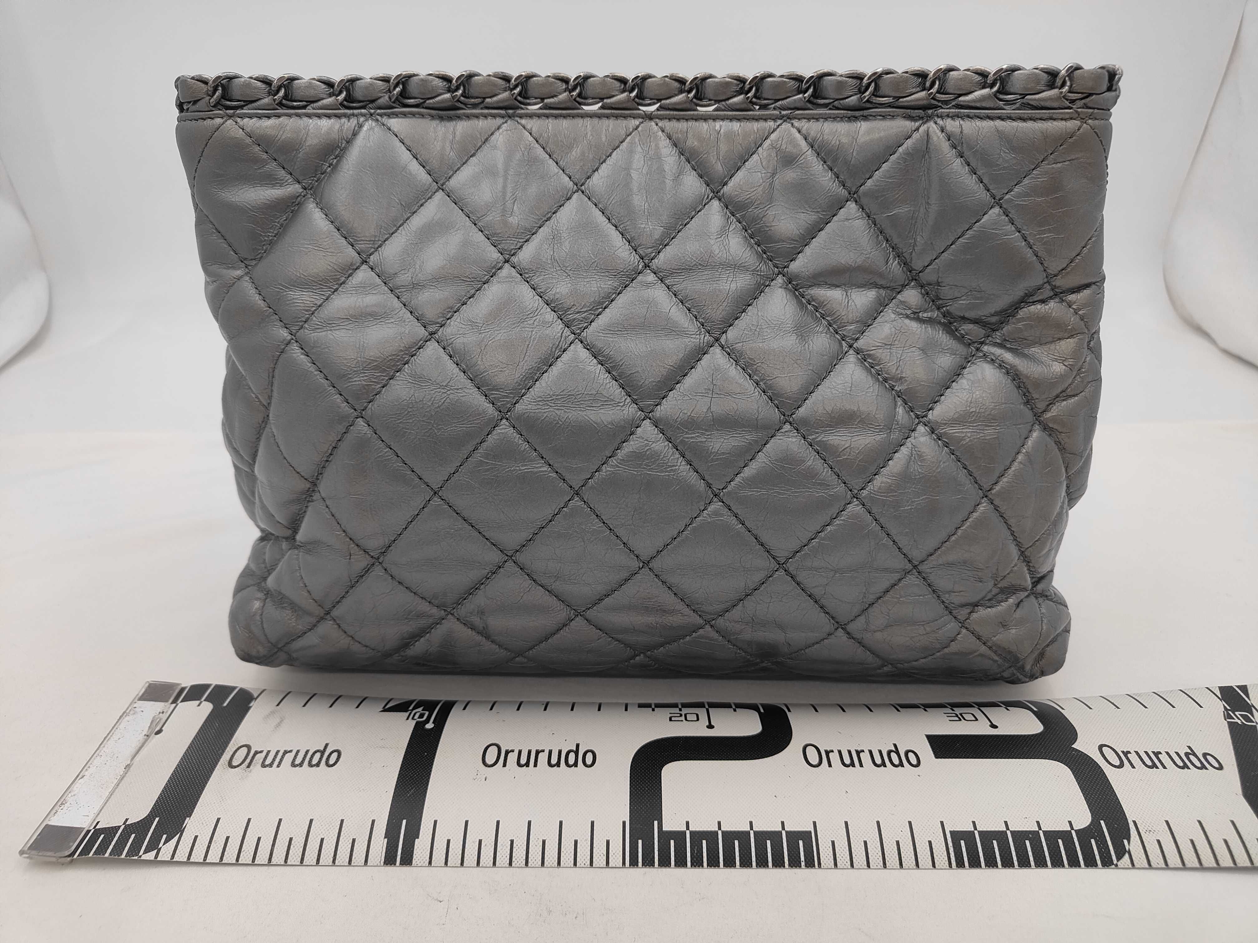 Chain Tote Bag — view 2