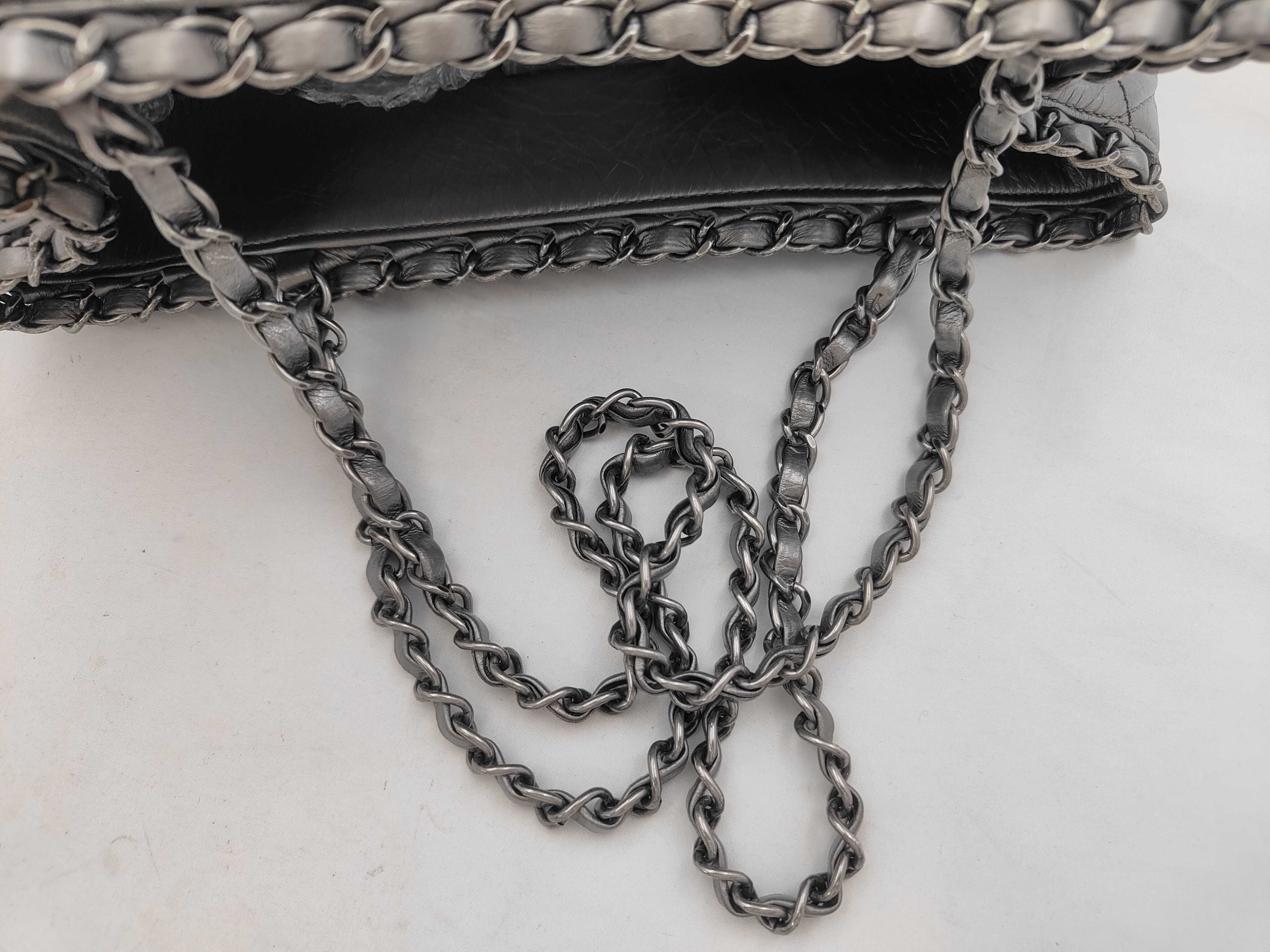Chain Tote Bag — view 3