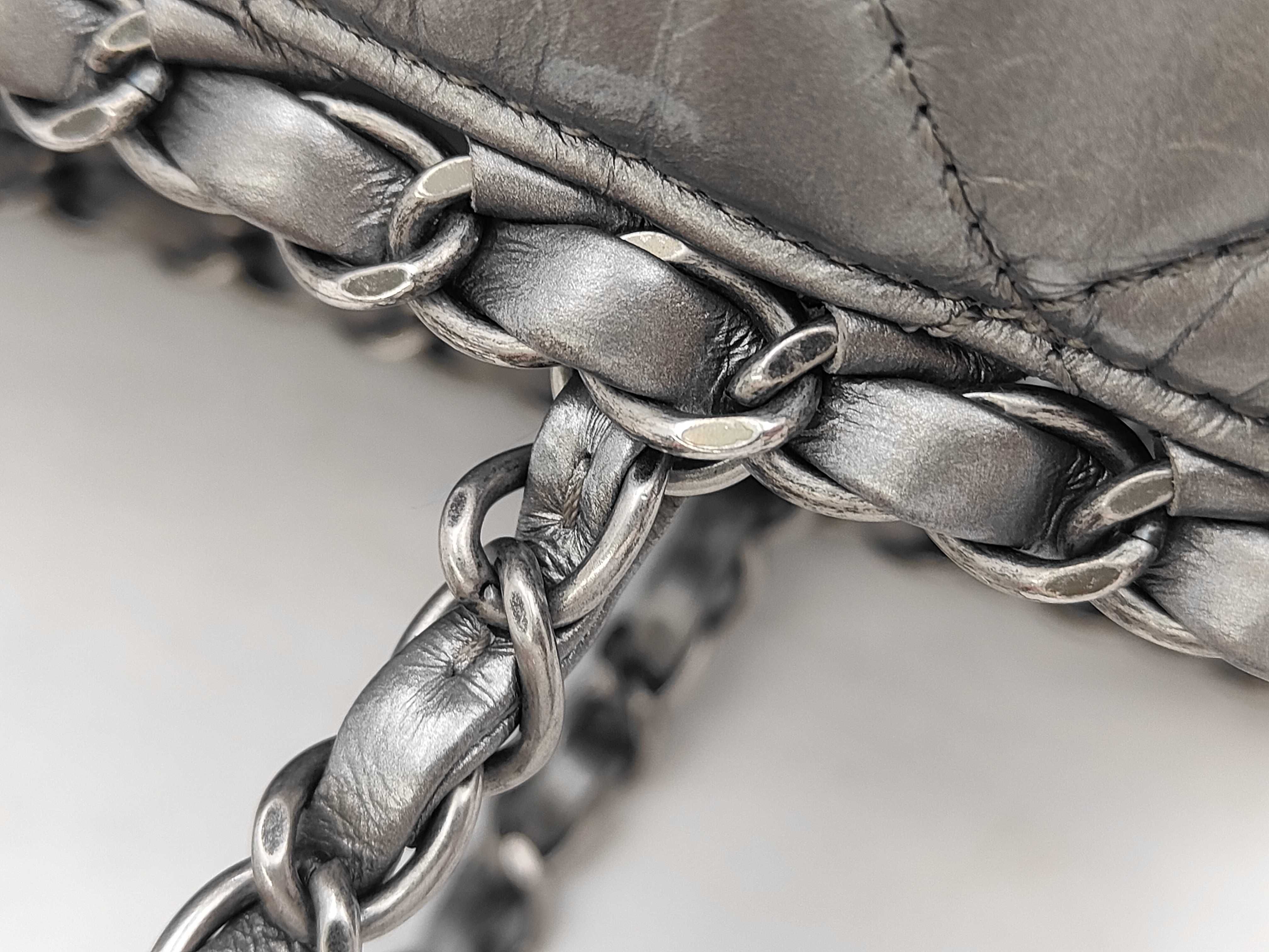 Chain Tote Bag — view 5
