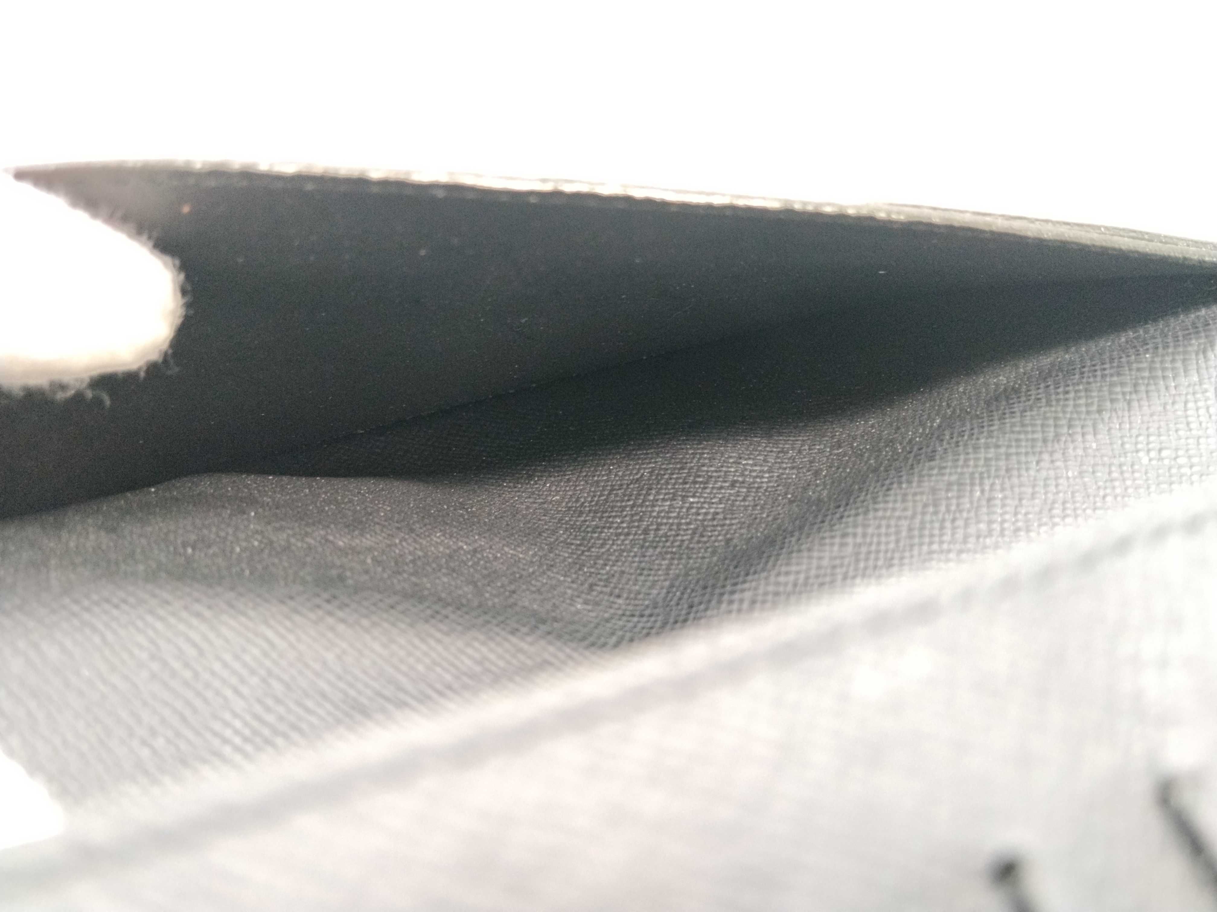 Damier Graphite Brazza Wallet — view 10