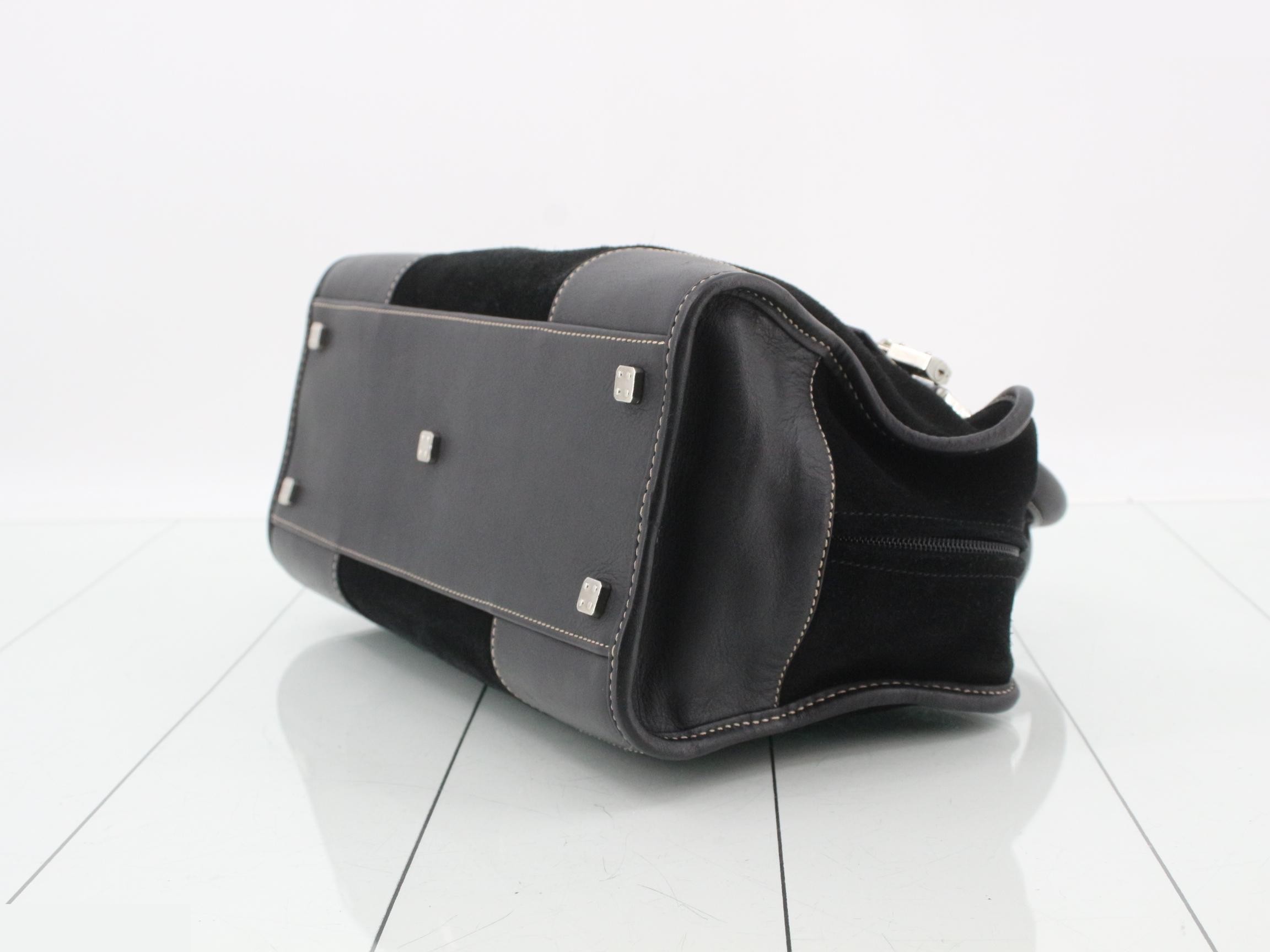 Amazona 28 Black Suede — view 6