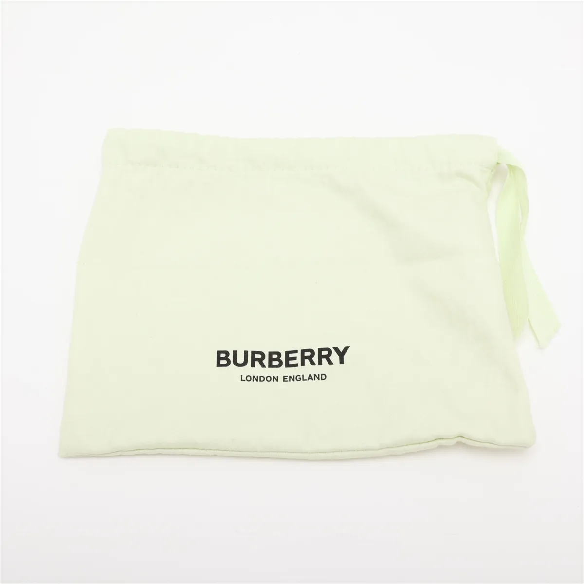 Nylon Waist Pouch, Gray — view 9