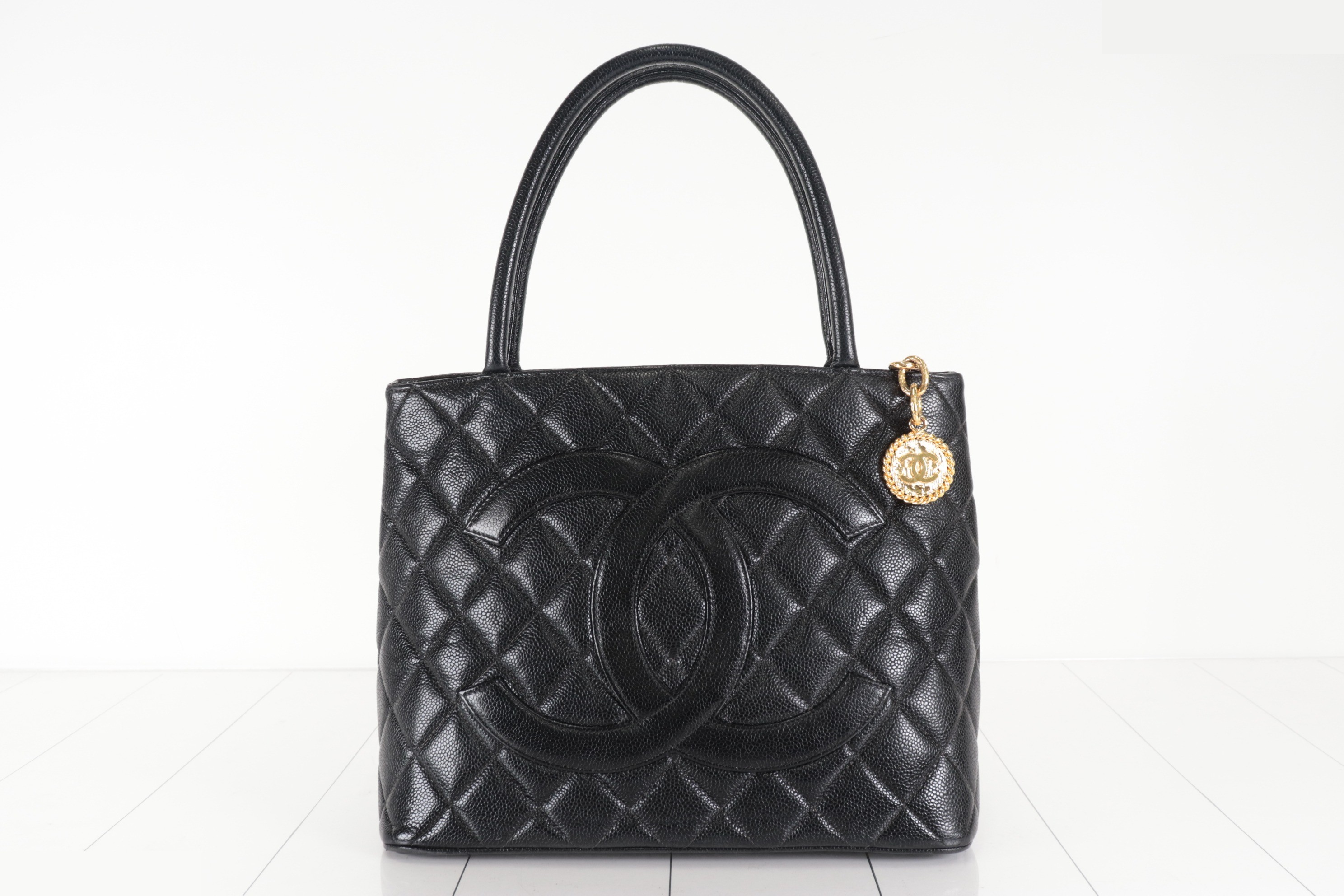 Caviar Reissue Tote Bag, No. 5 — view 2
