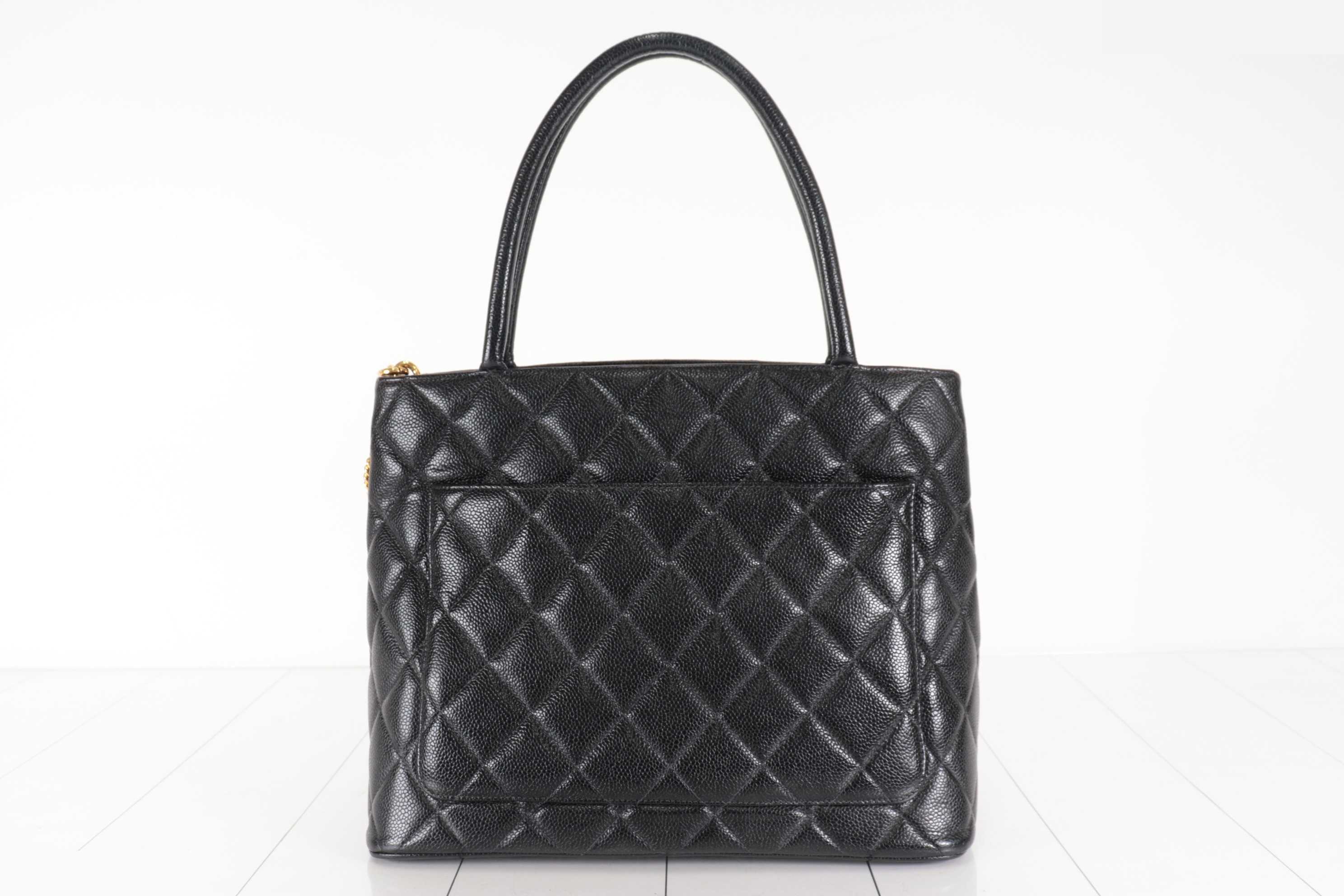 Caviar Reissue Tote Bag, No. 5 — view 3