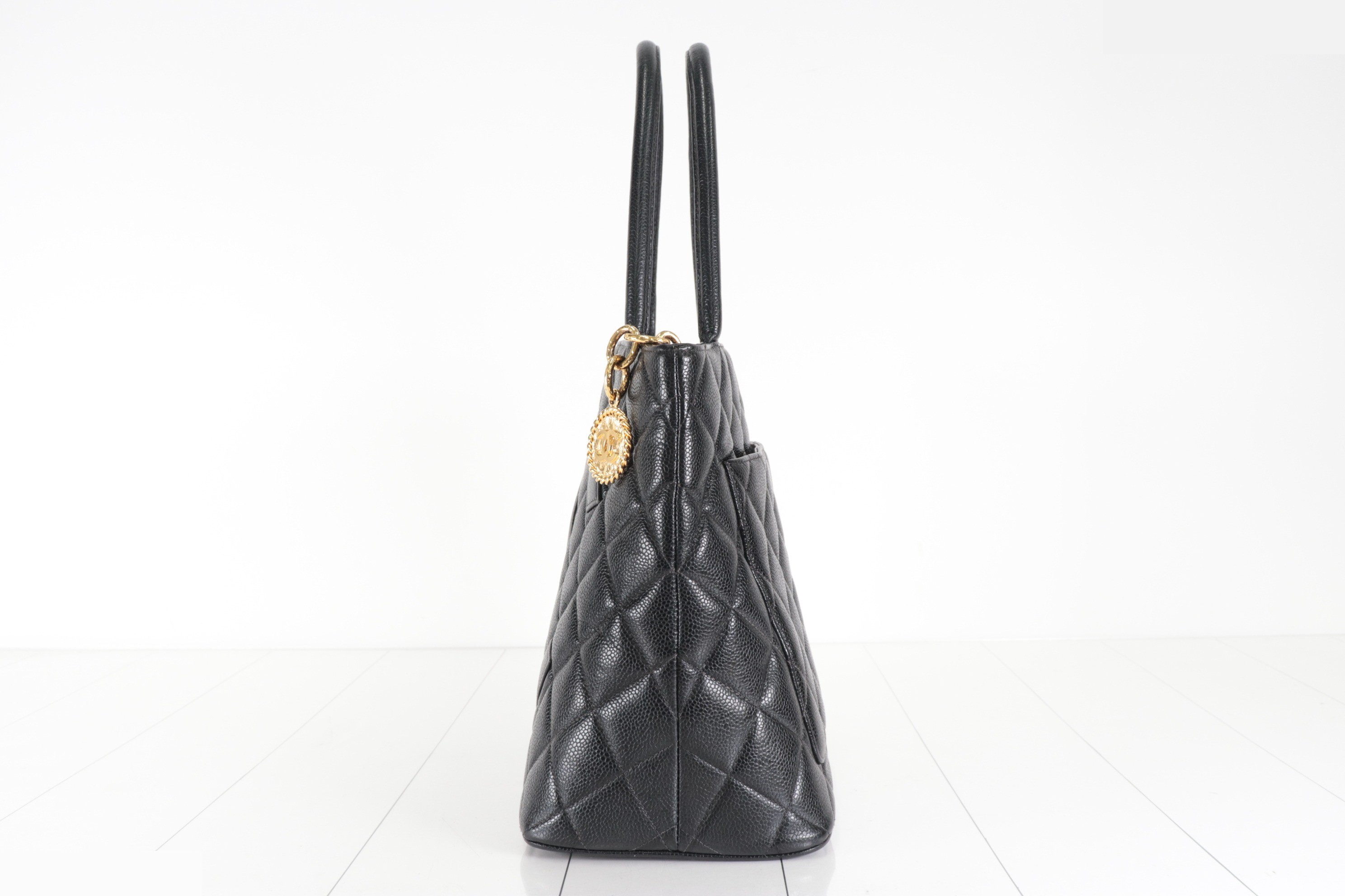 Caviar Reissue Tote Bag, No. 5 — view 4