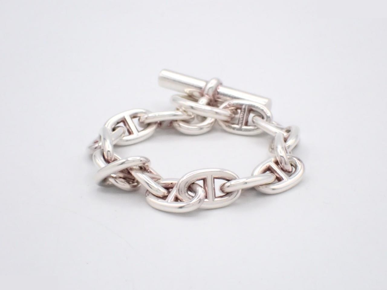 SV925 Chaine d'Ancre Bracelet, 15 links, MM size, 54.4g — view 2