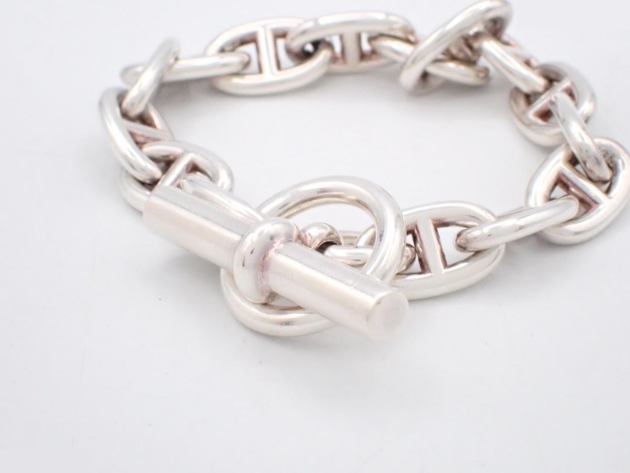 SV925 Chaine d'Ancre Bracelet, 15 links, MM size, 54.4g — view 3