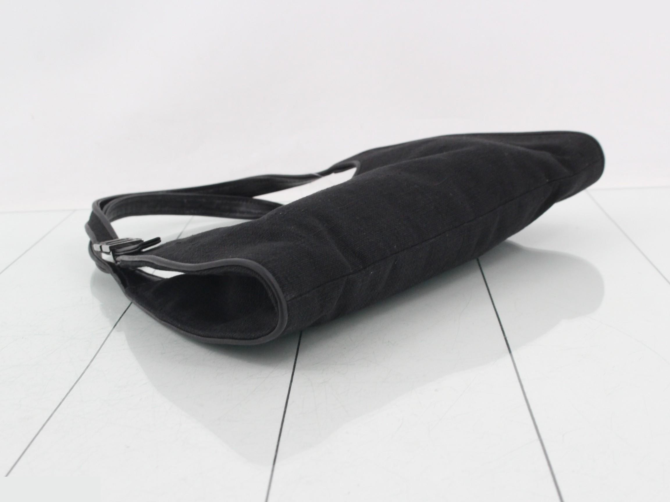 Logo plate handbag shoulder bag — view 5