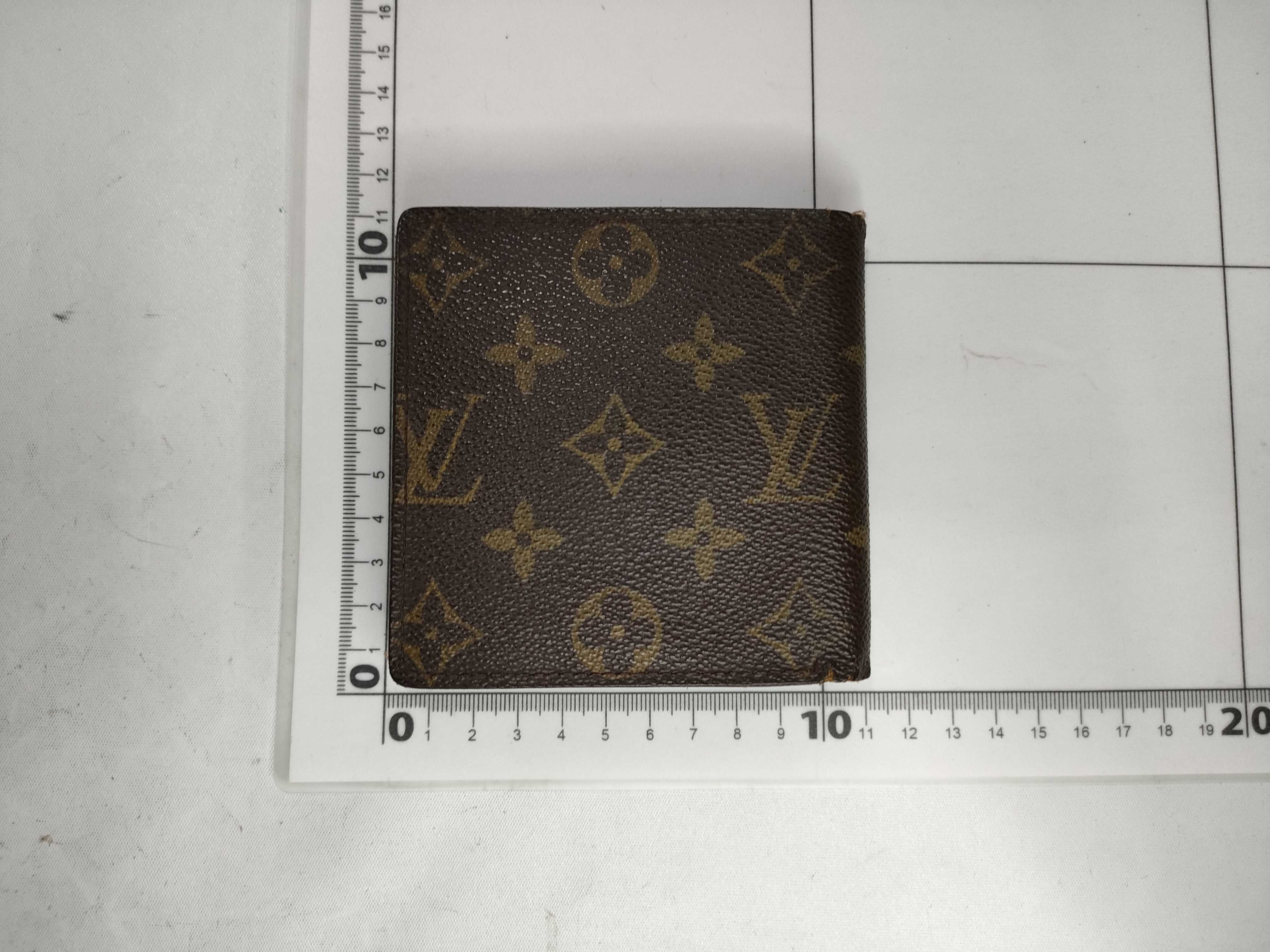 Monogram M61675 Portefeuille Marco Wallet — view 2