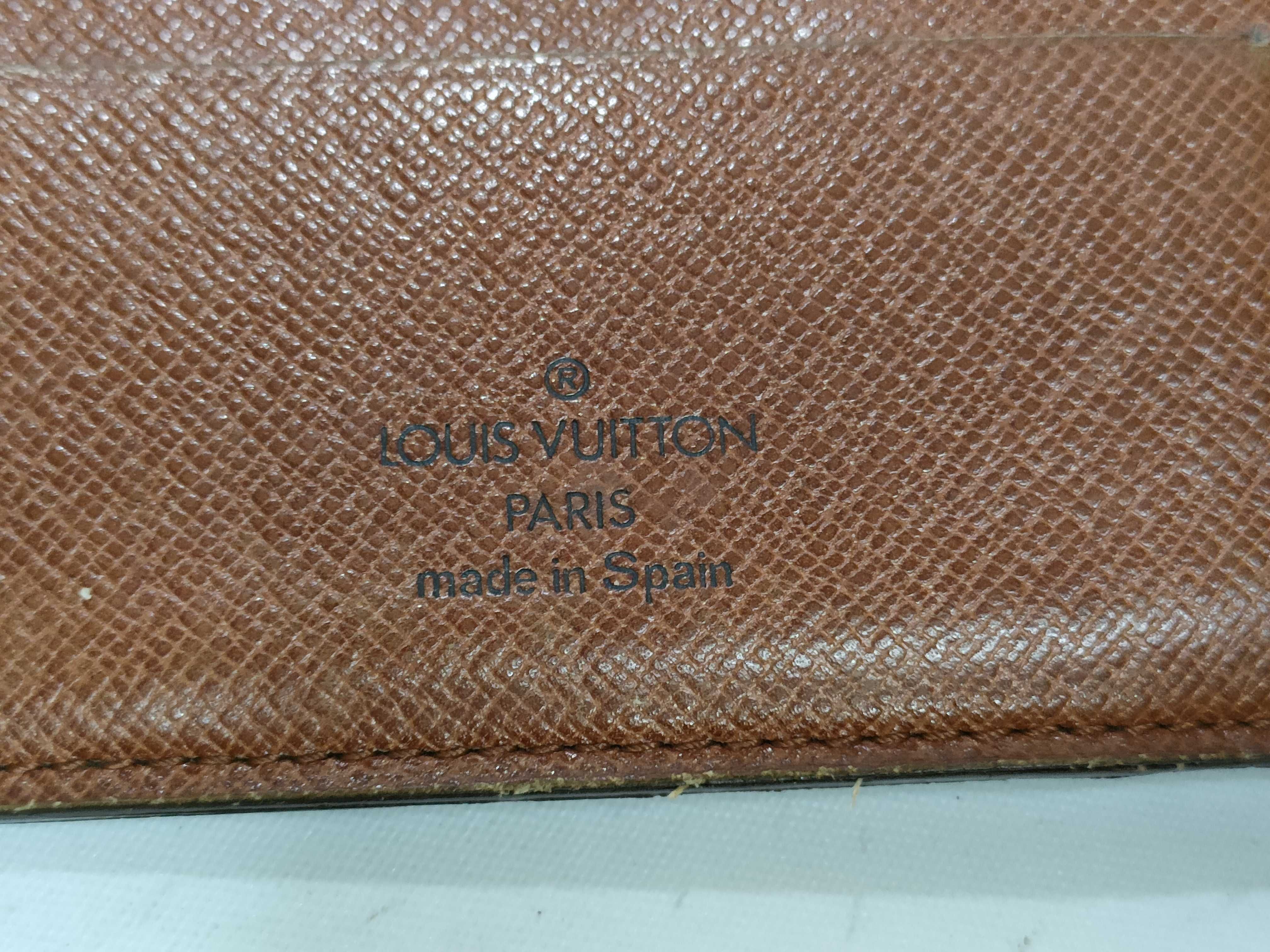 Monogram M61675 Portefeuille Marco Wallet — view 11