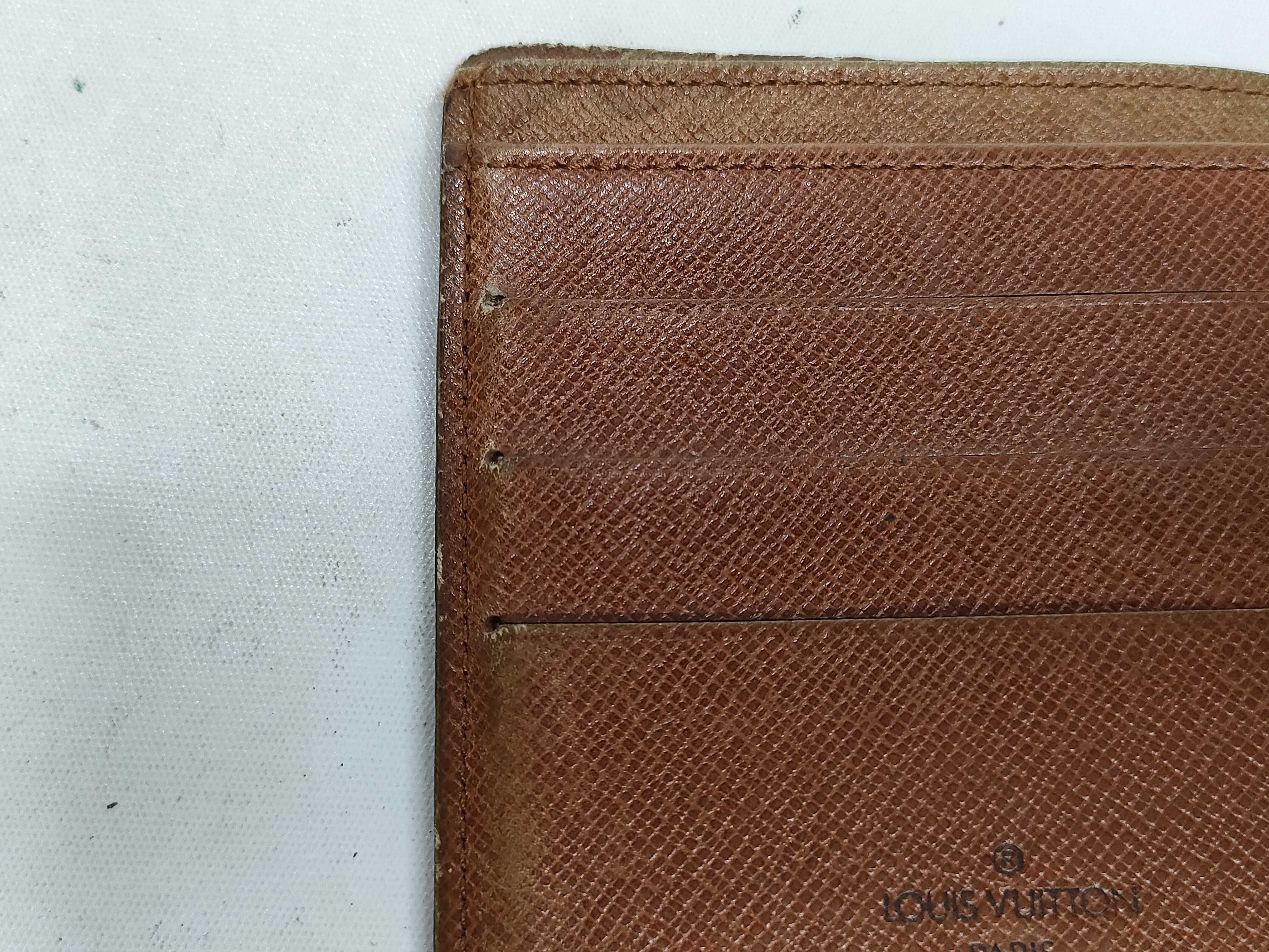 Monogram M61675 Portefeuille Marco Wallet — view 14
