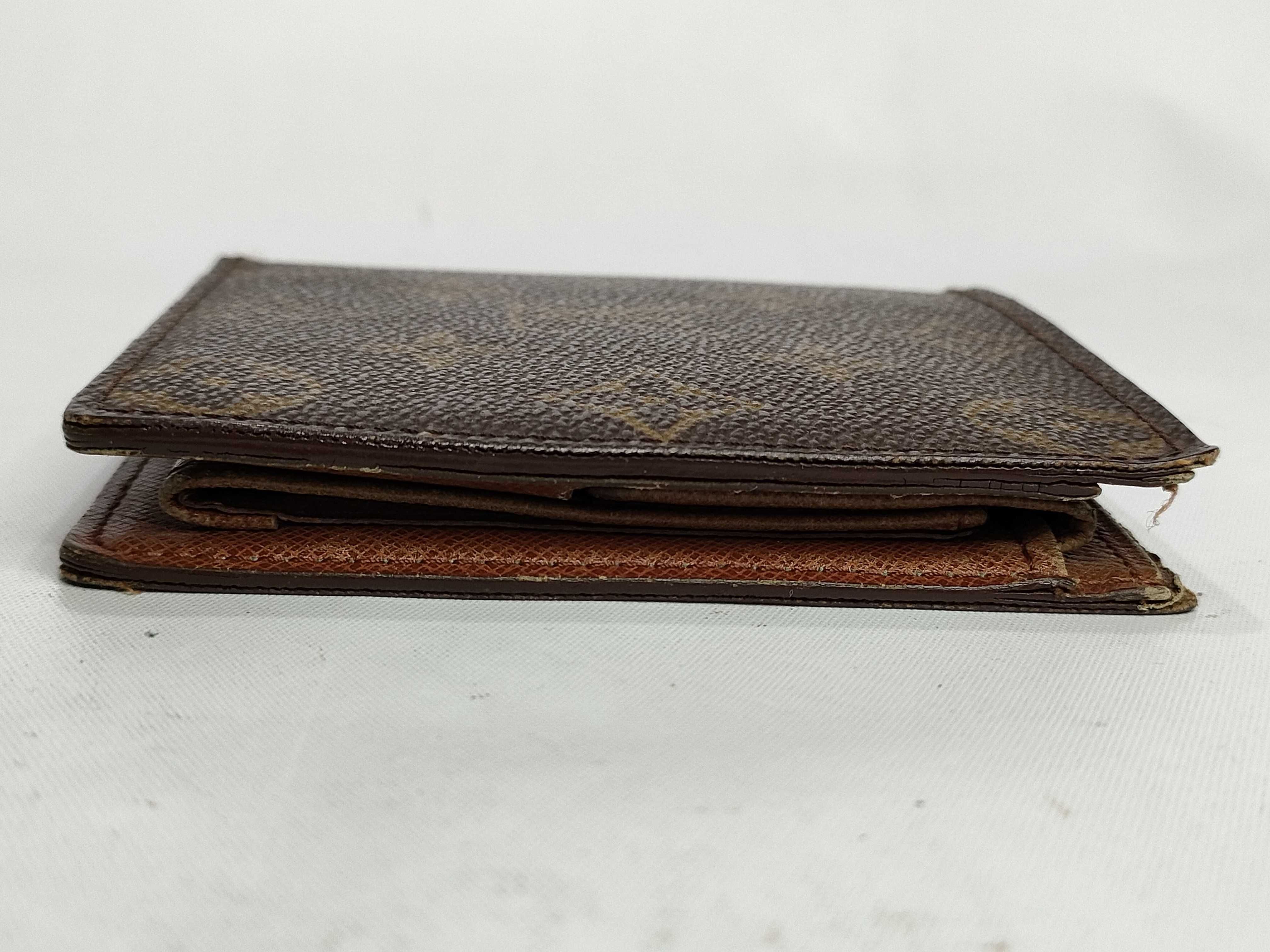 Monogram M61675 Portefeuille Marco Wallet — view 6