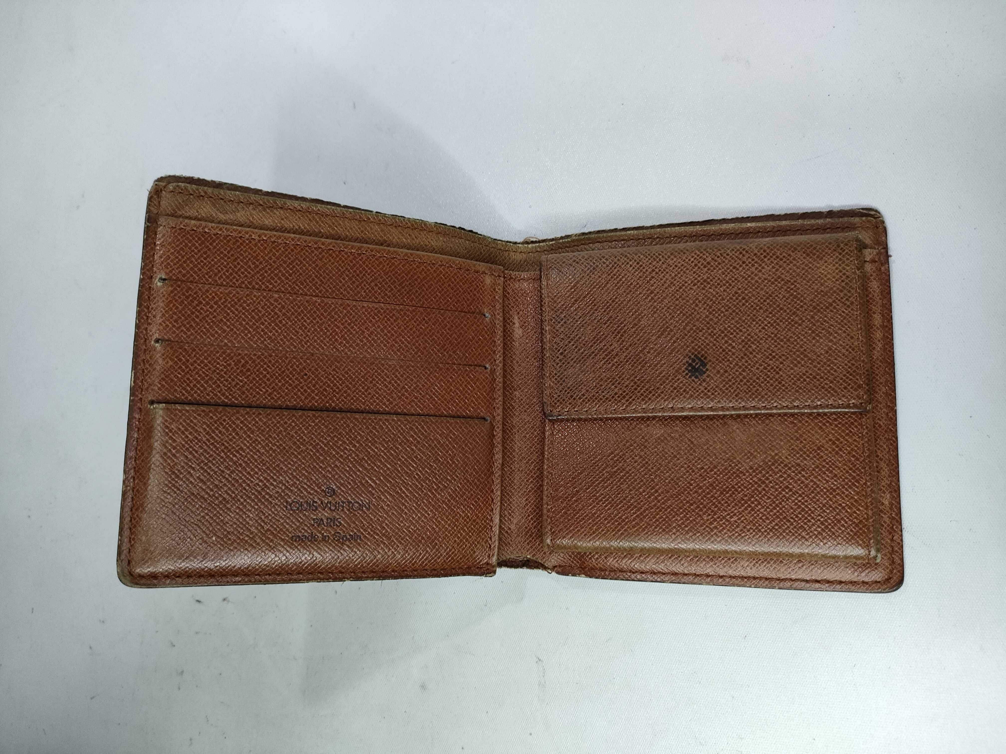 Monogram M61675 Portefeuille Marco Wallet — view 9