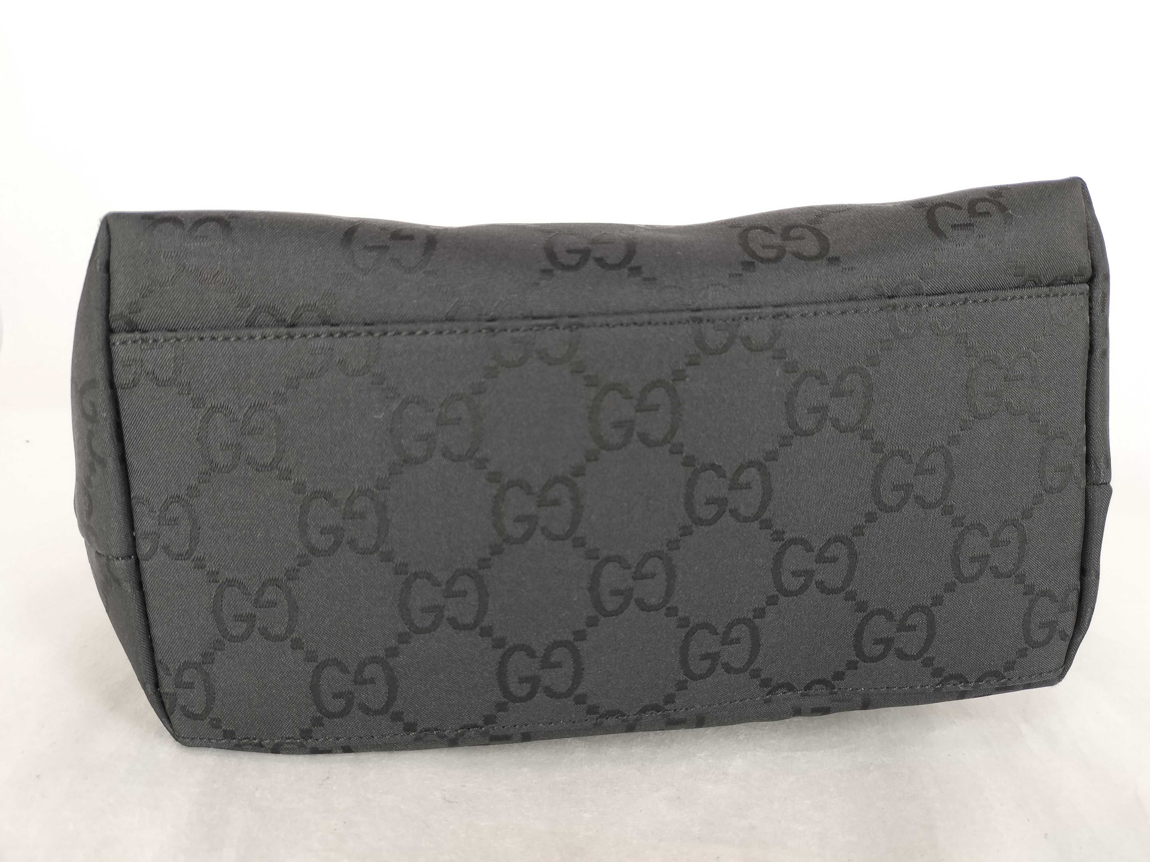 Shoulder Bag, One-Shoulder Bag, Nylon, GG Pattern, Top Handle Shoulder Bag — view 8