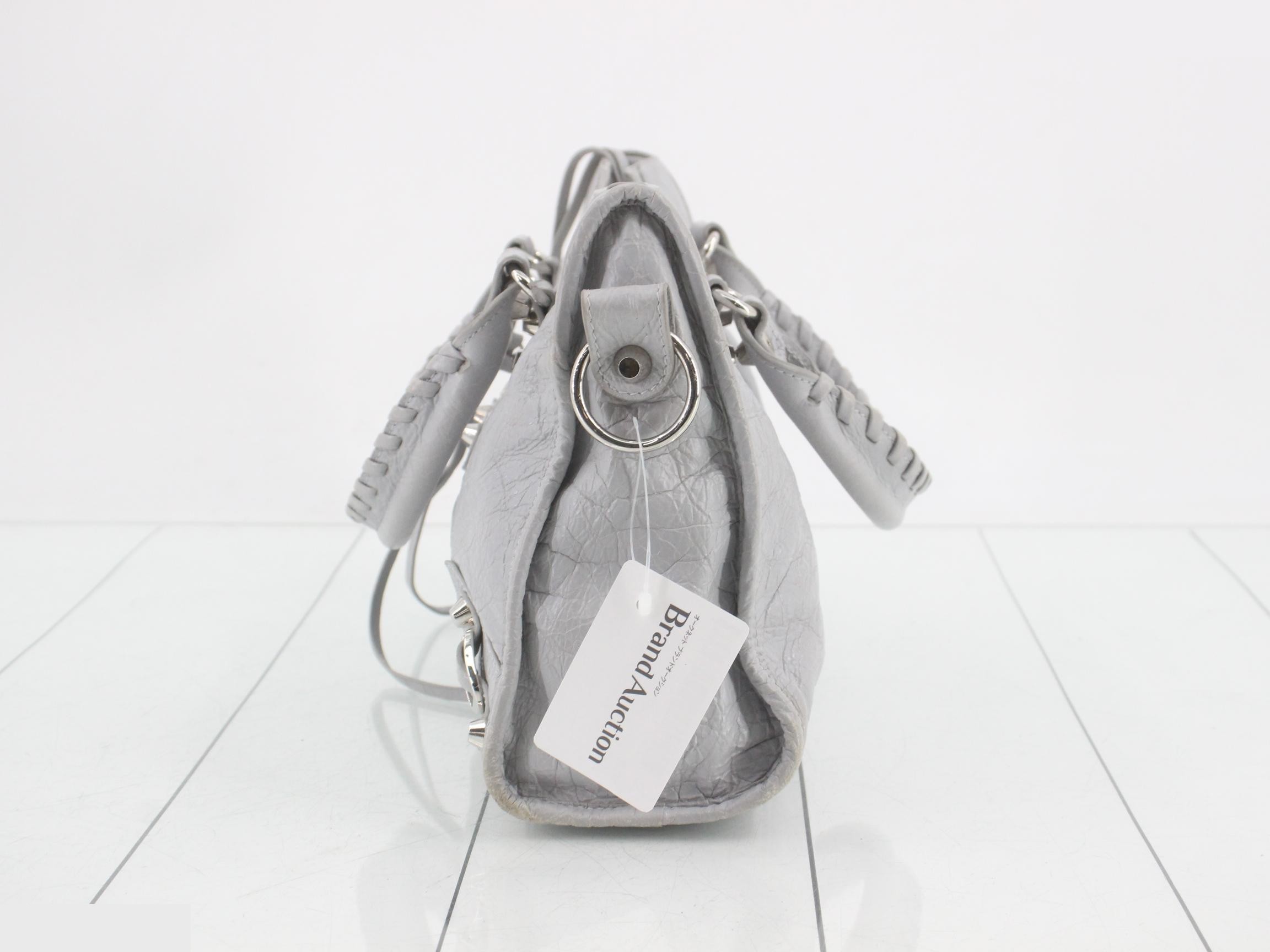 Classic handbag/shoulder bag (2-way) — view 3