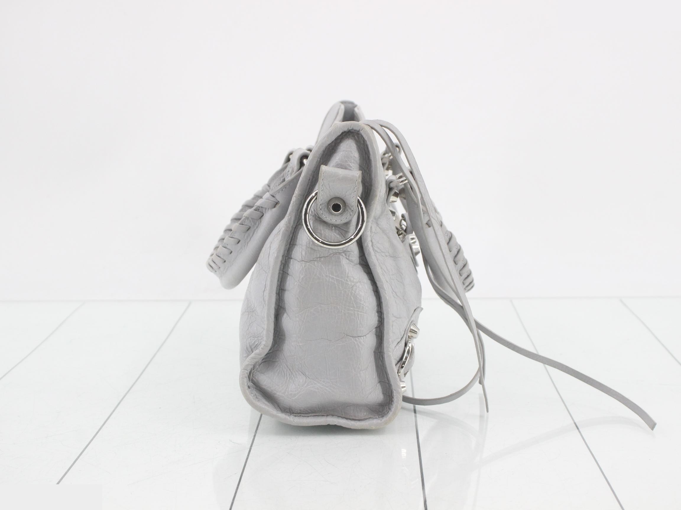 Classic handbag/shoulder bag (2-way) — view 4