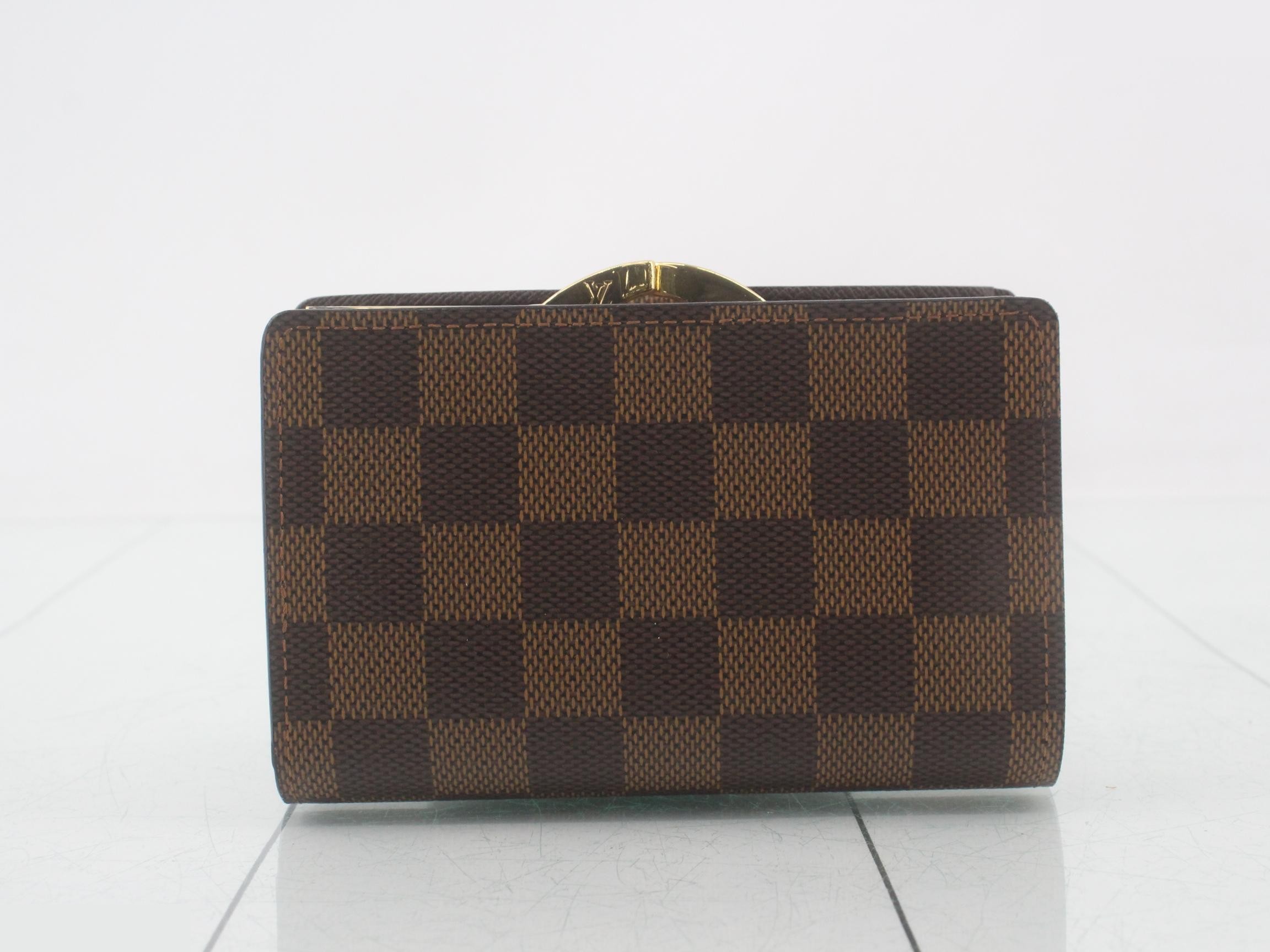 Damier wallet — view 2