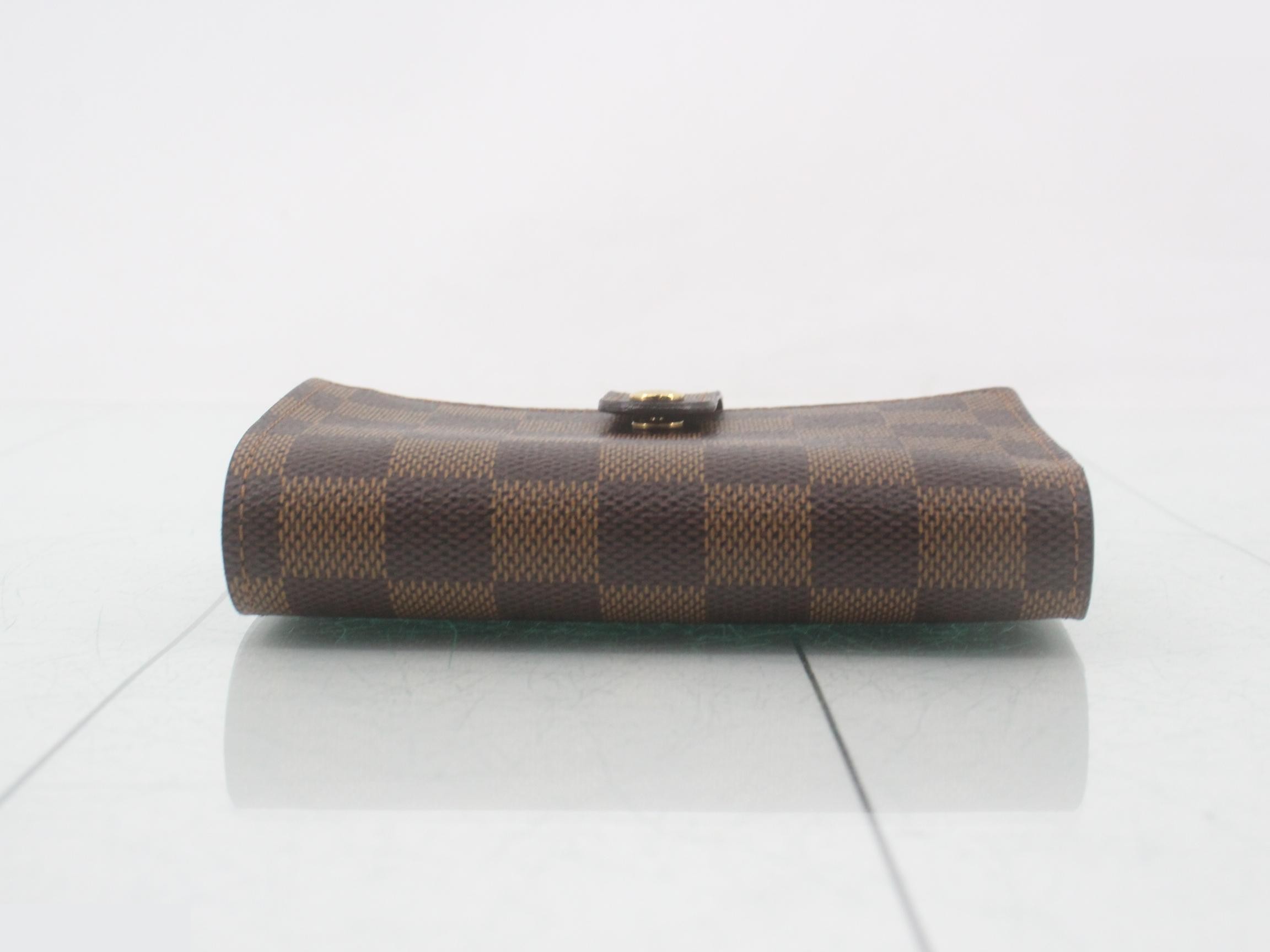 Damier wallet — view 3