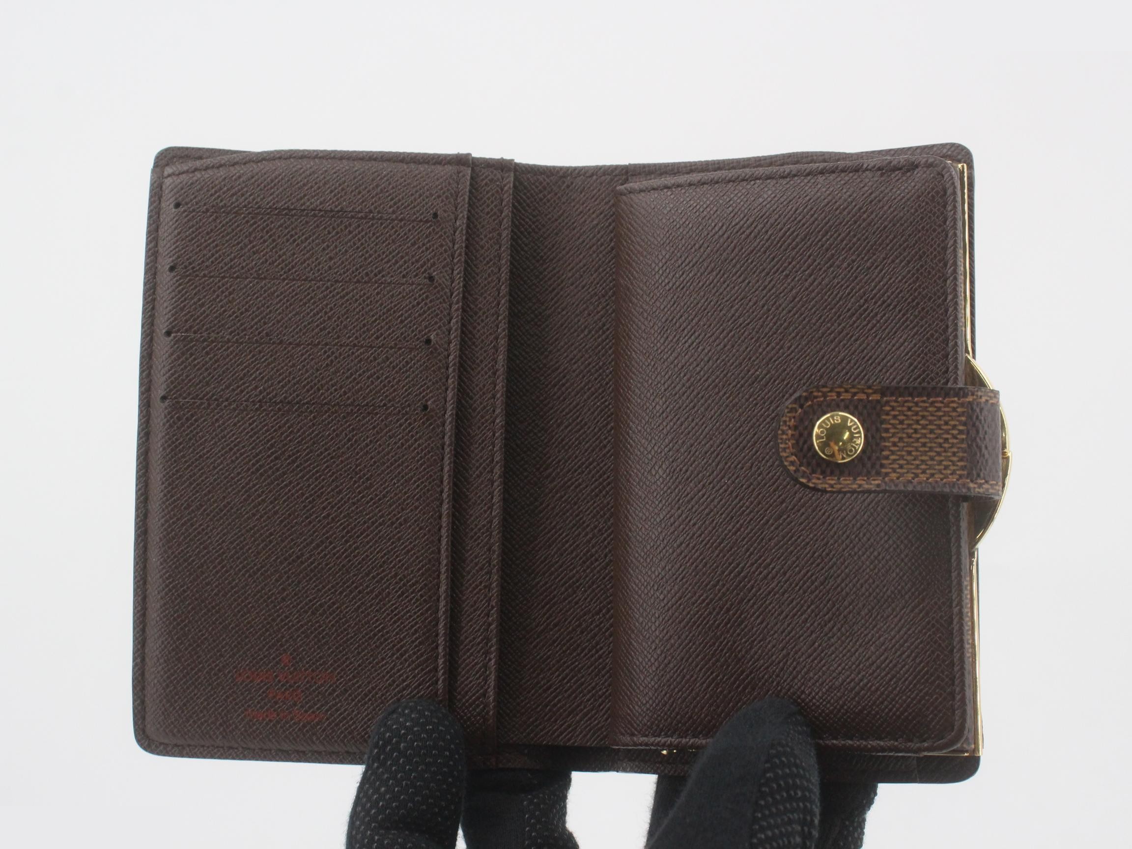 Damier wallet — view 4