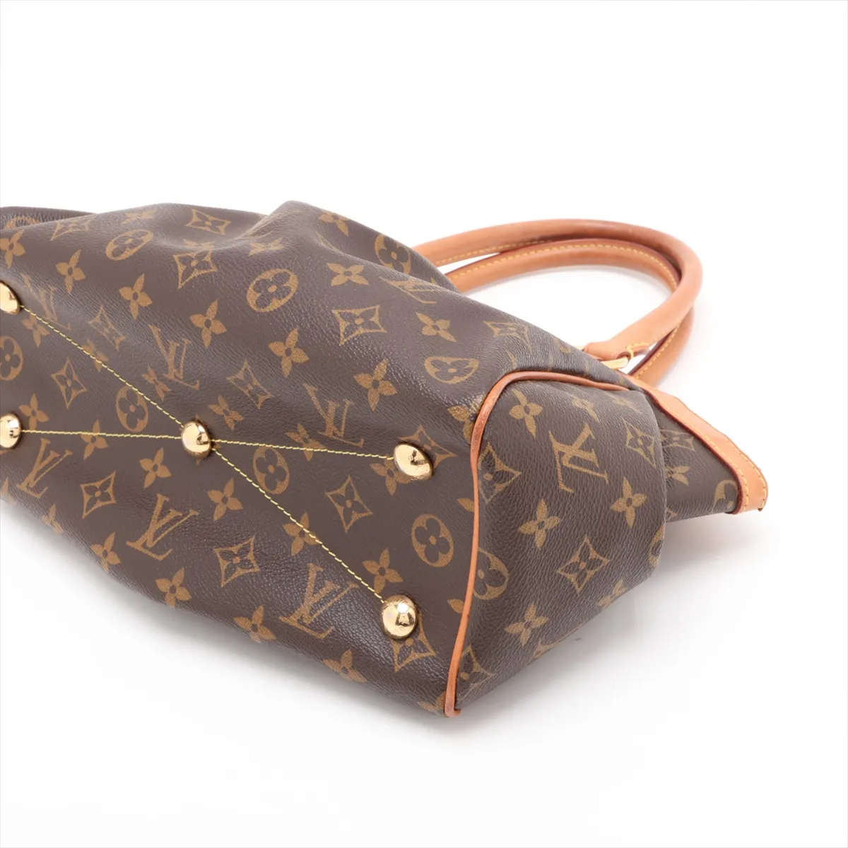 Monogram Tivoli PM M40143 VI3078 Brown — view 3