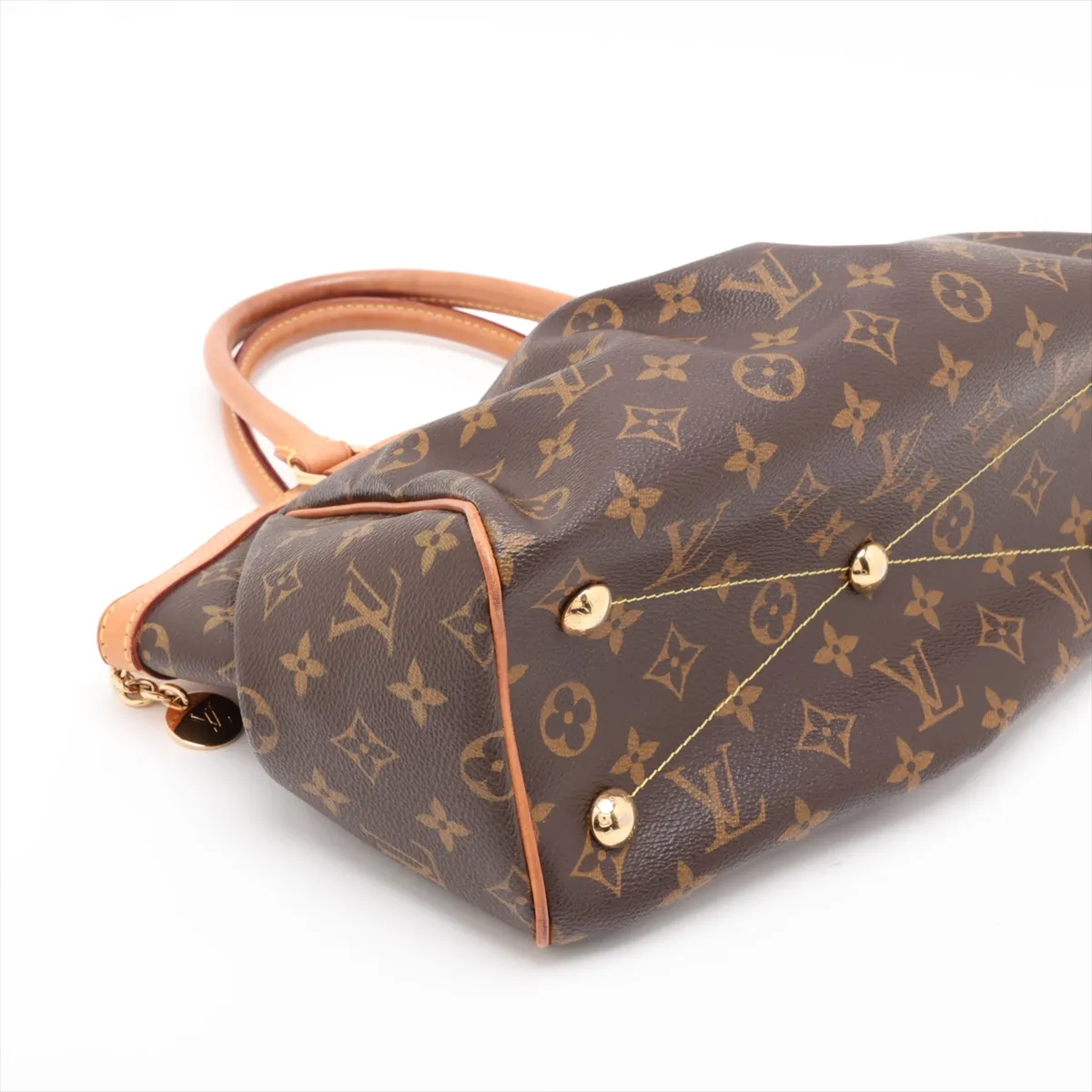 Monogram Tivoli PM M40143 VI3078 Brown — view 4