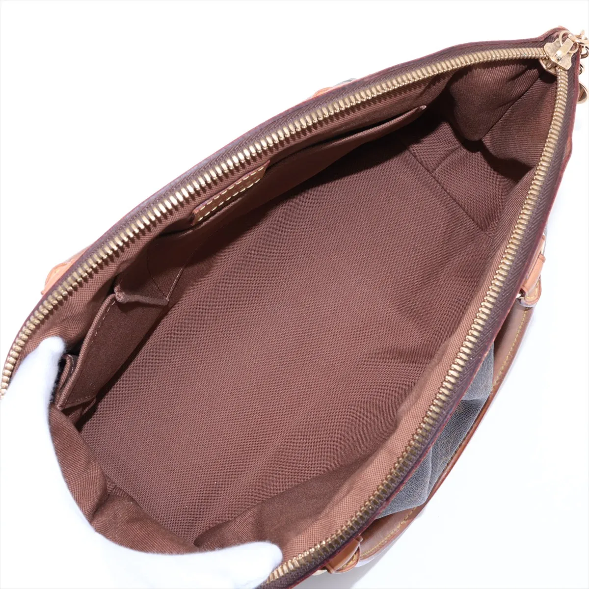 Monogram Tivoli PM M40143 VI3078 Brown — view 7