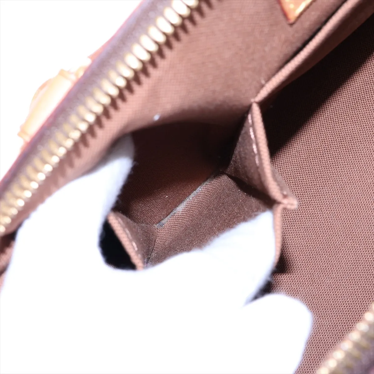 Monogram Tivoli PM M40143 VI3078 Brown — view 9
