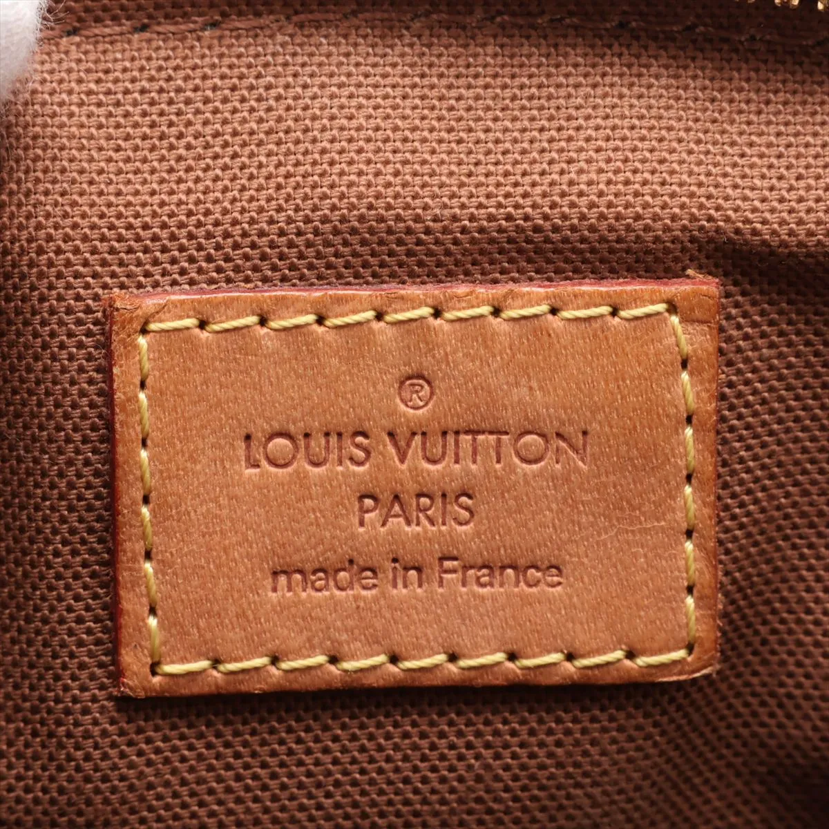 Monogram Tivoli PM M40143 VI3078 Brown — view 10