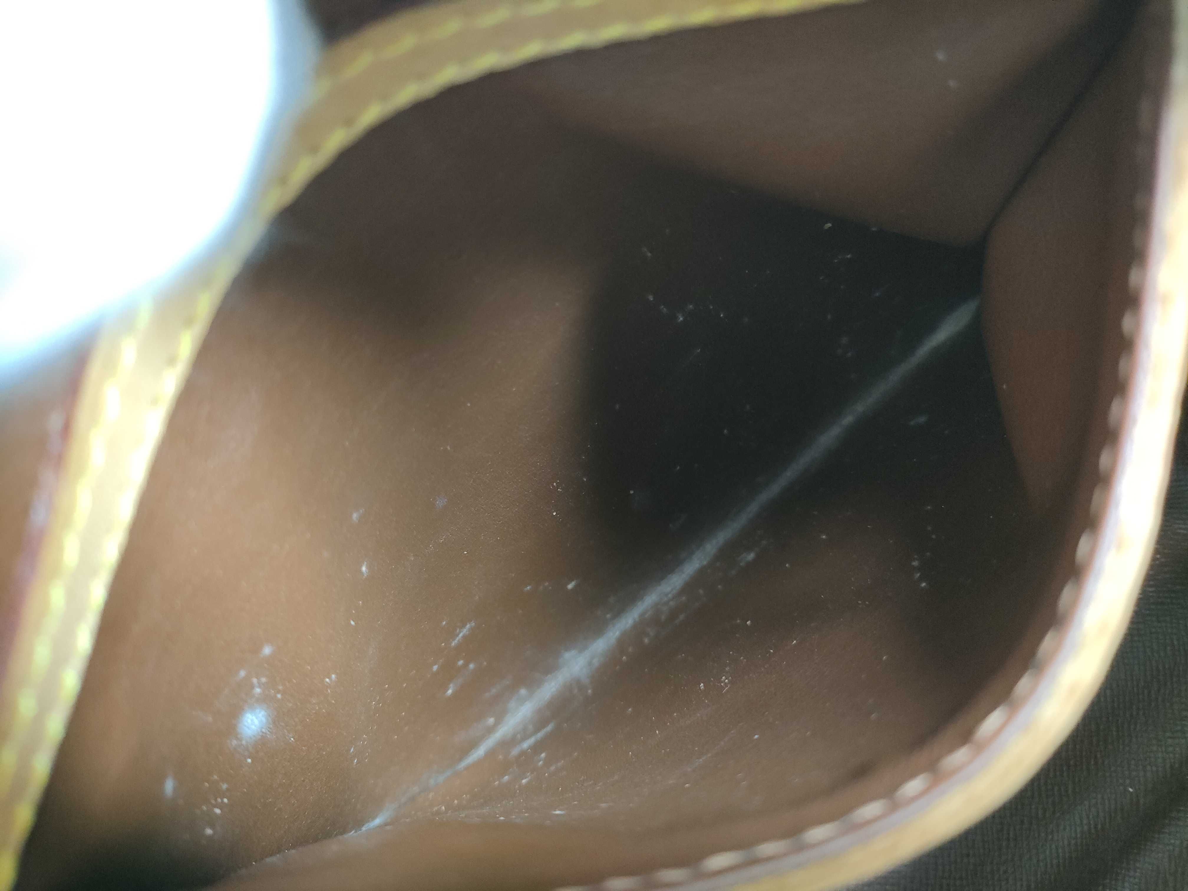 Monogram Blois M51221 SN0025 Brown Shoulder Bag — view 12