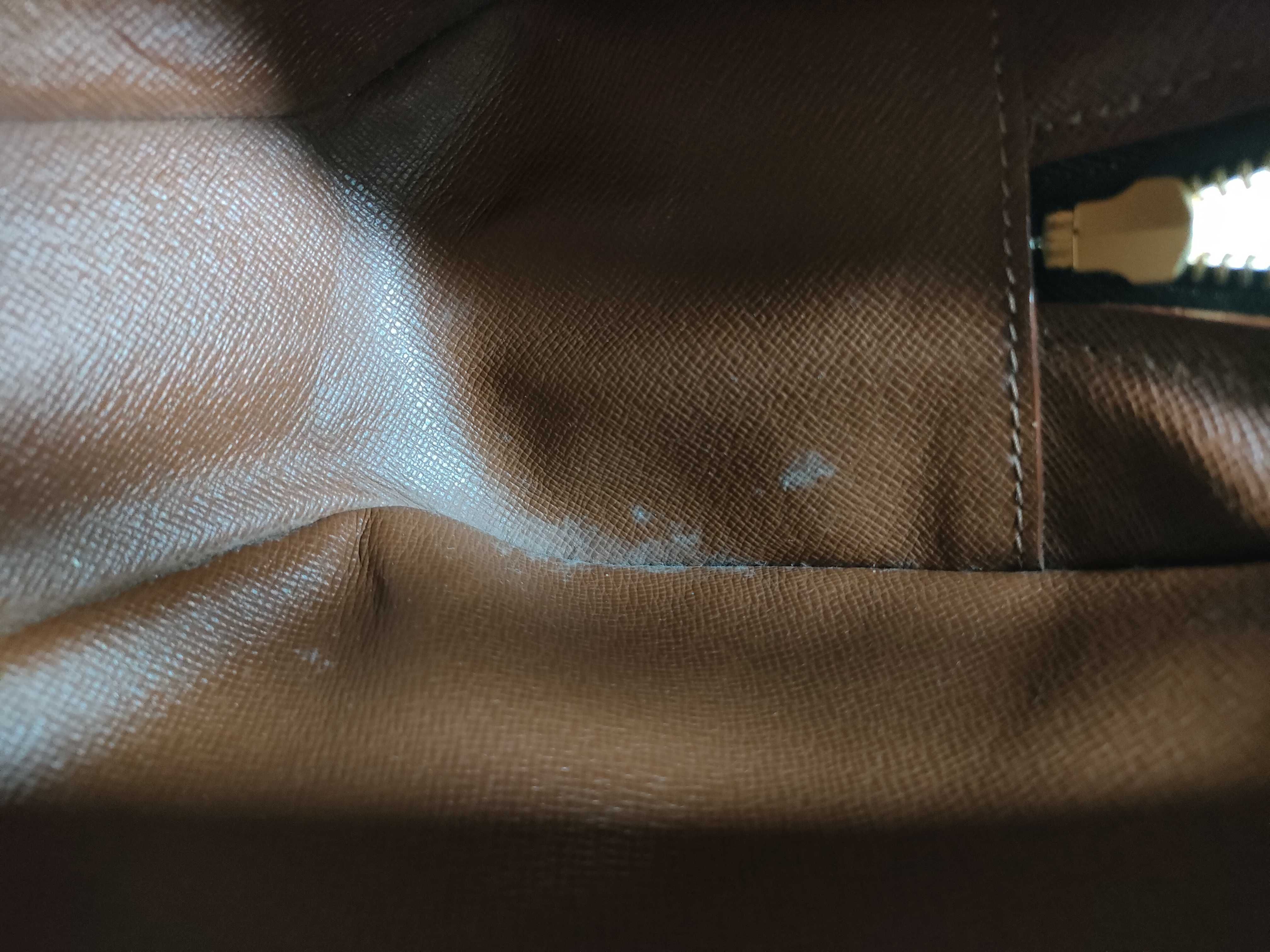 Monogram Blois M51221 SN0025 Brown Shoulder Bag — view 13