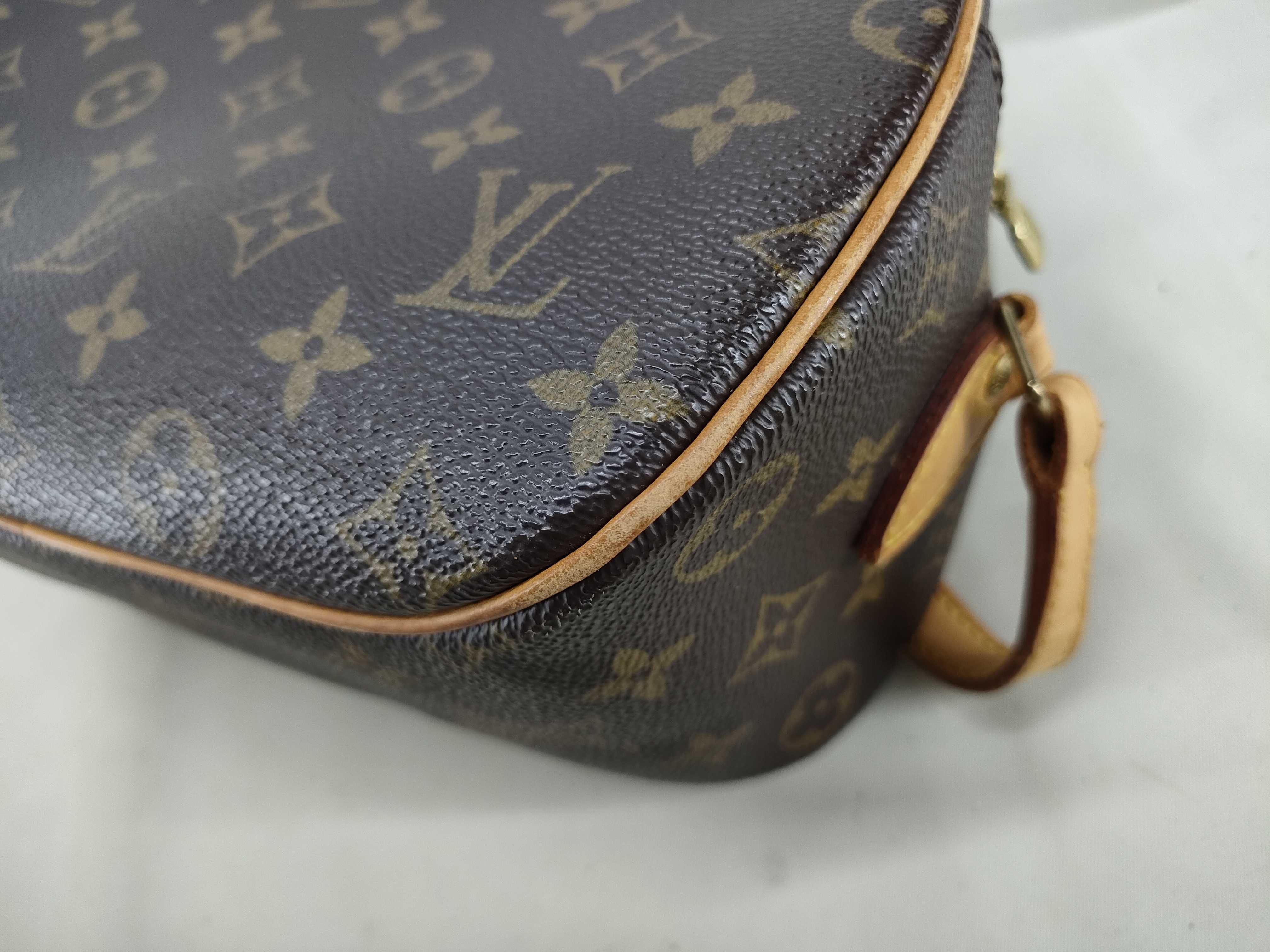 Monogram Blois M51221 SN0025 Brown Shoulder Bag — view 4