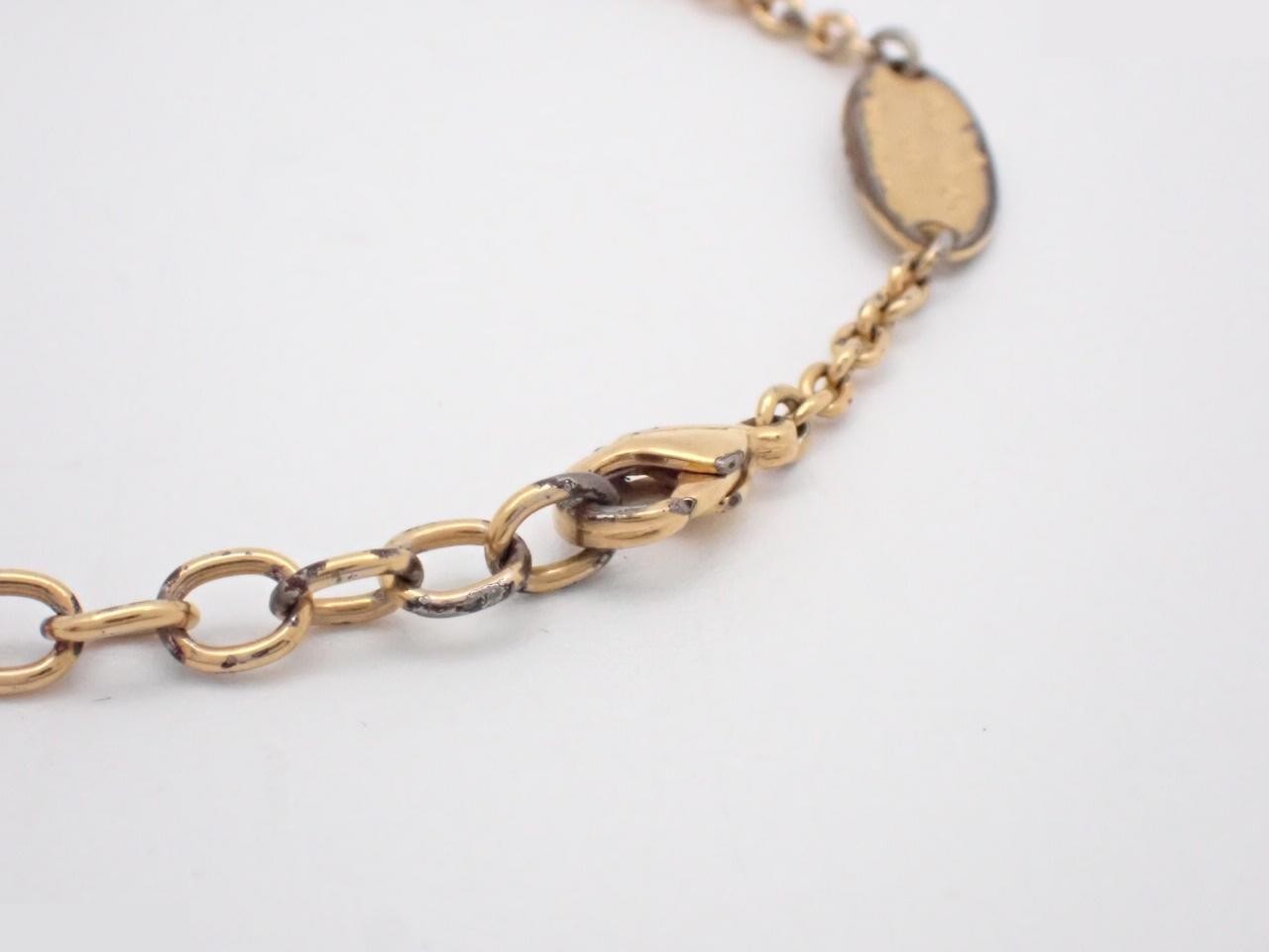 Bracelet - LV & ME, Size M, Wrist circumference approximately 18.5 cm — view 3