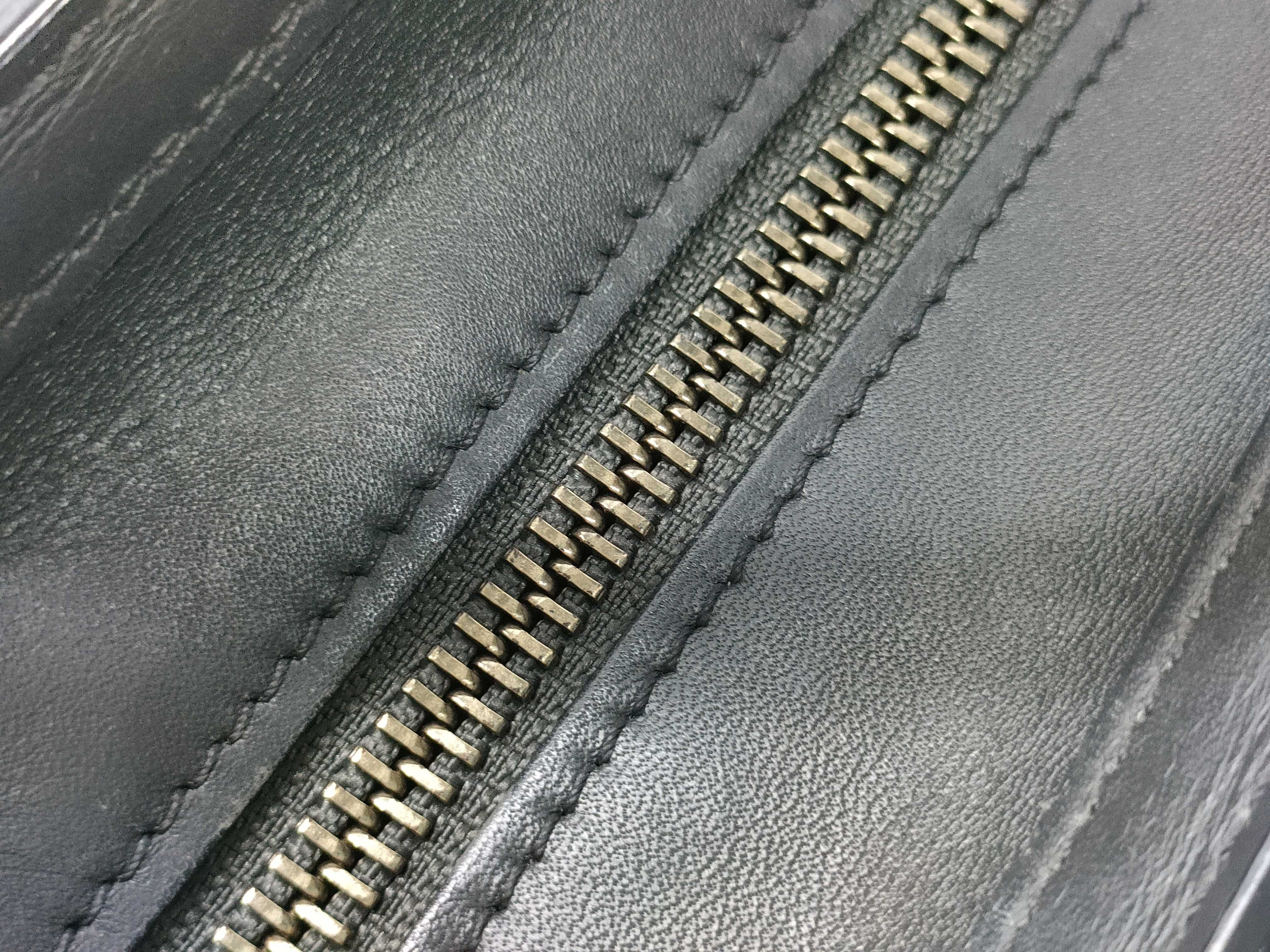 Luggage Nano Taupe/Pink Handbag — view 11