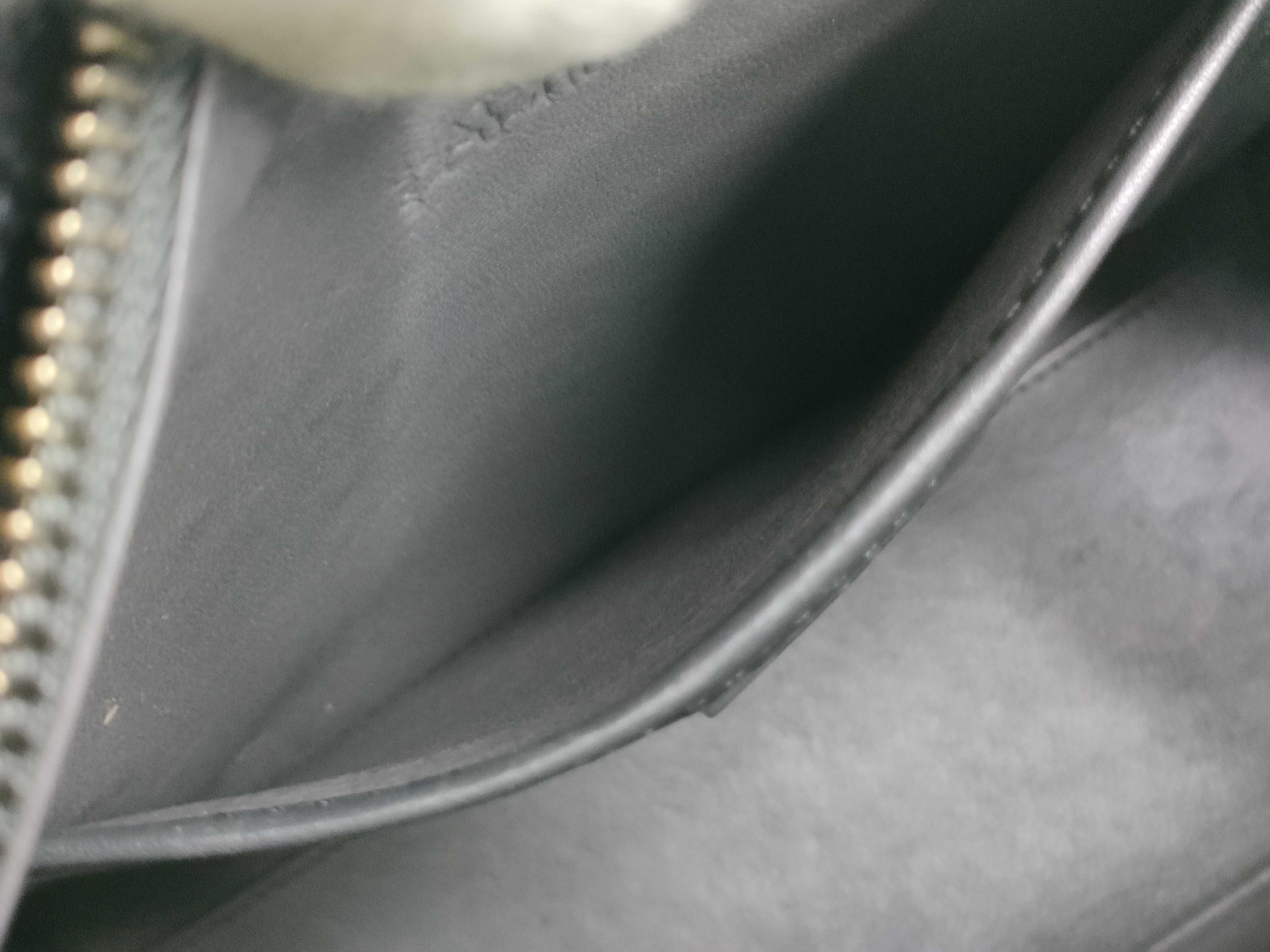 Luggage Nano Taupe/Pink Handbag — view 14