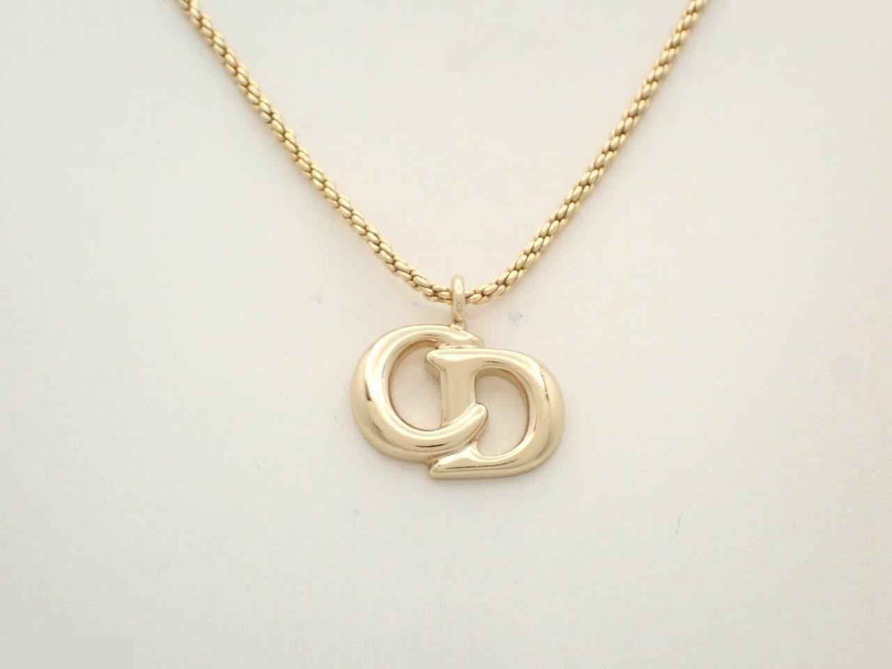 Gold necklace chain approx. 44cm