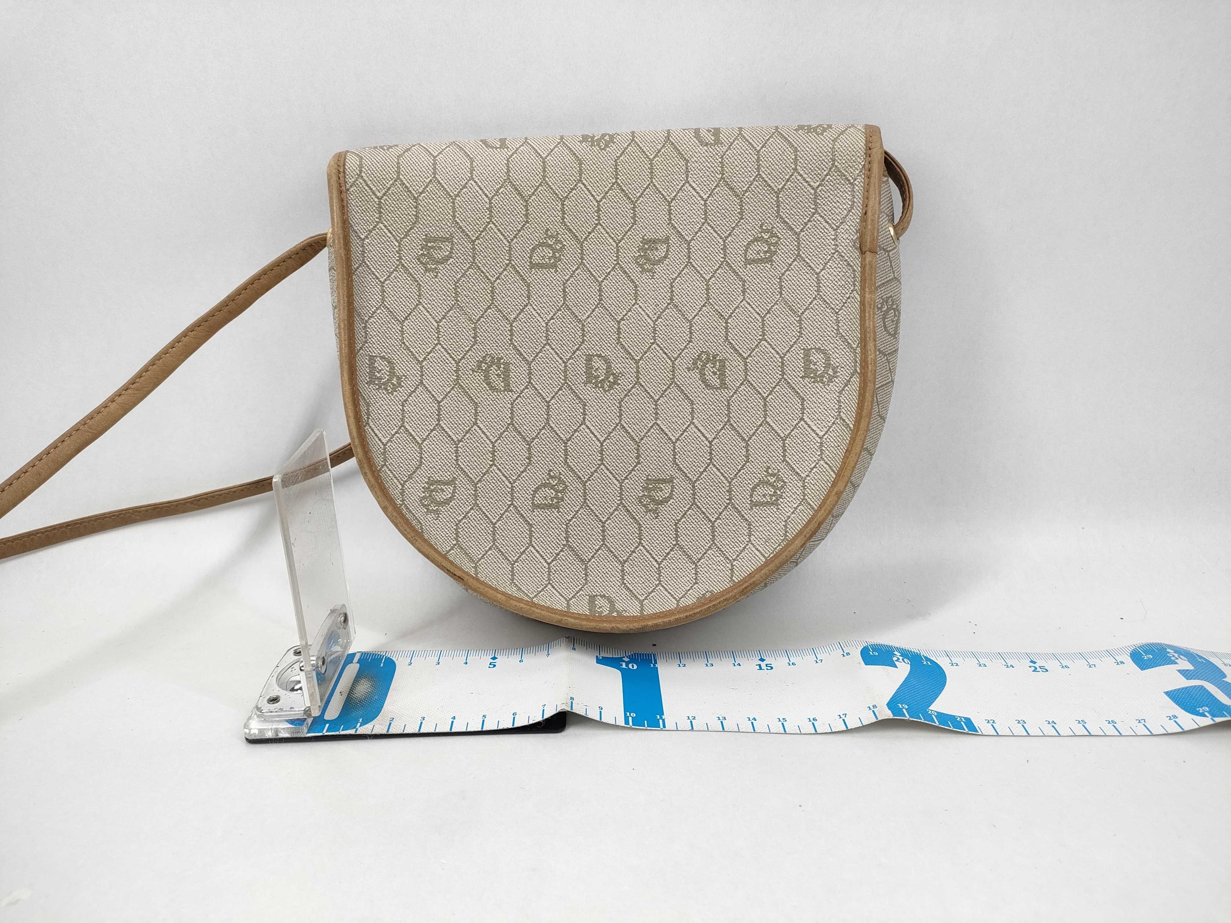 honeycomb coated shoulder bag — view 2