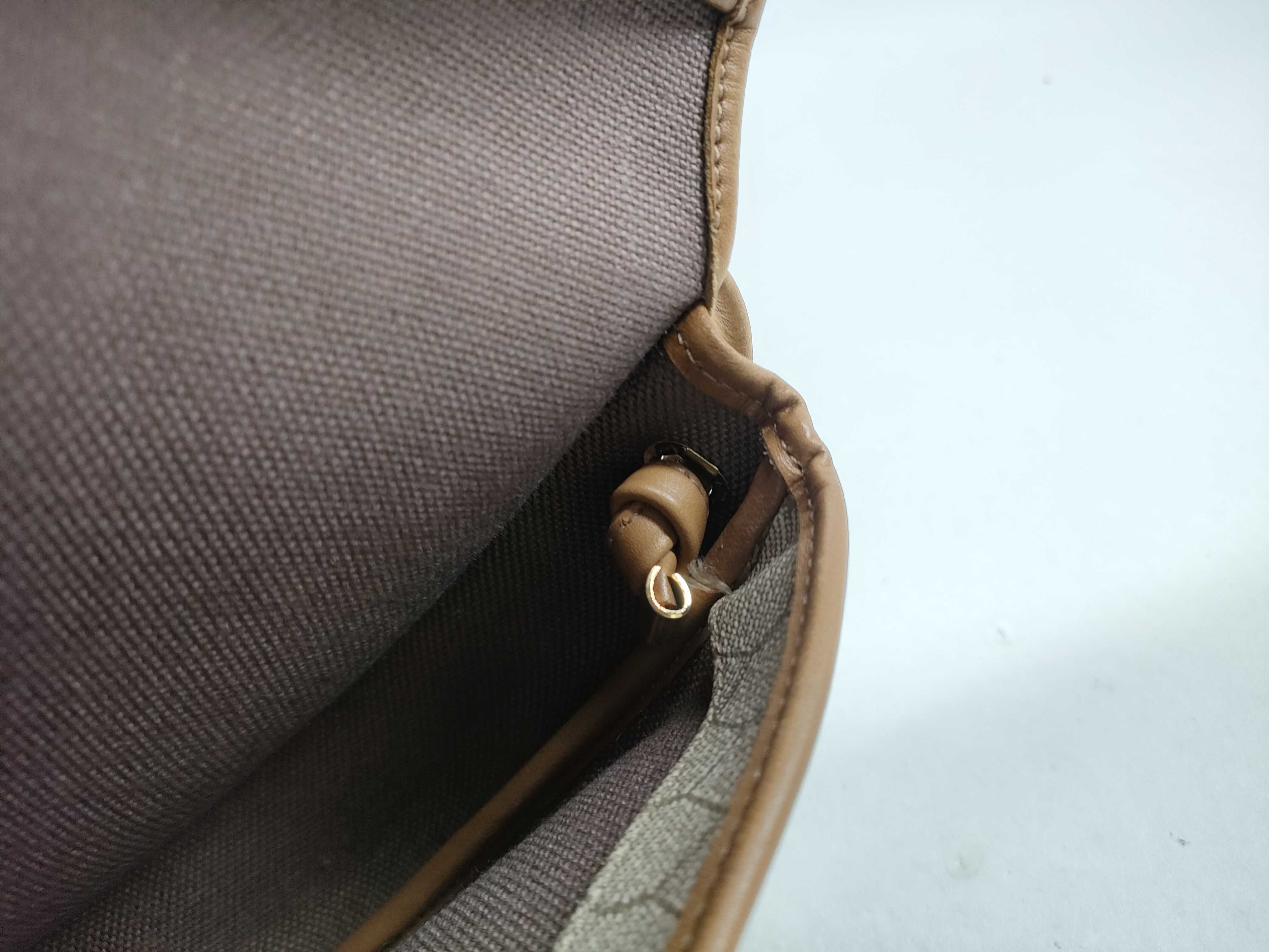 honeycomb coated shoulder bag — view 11