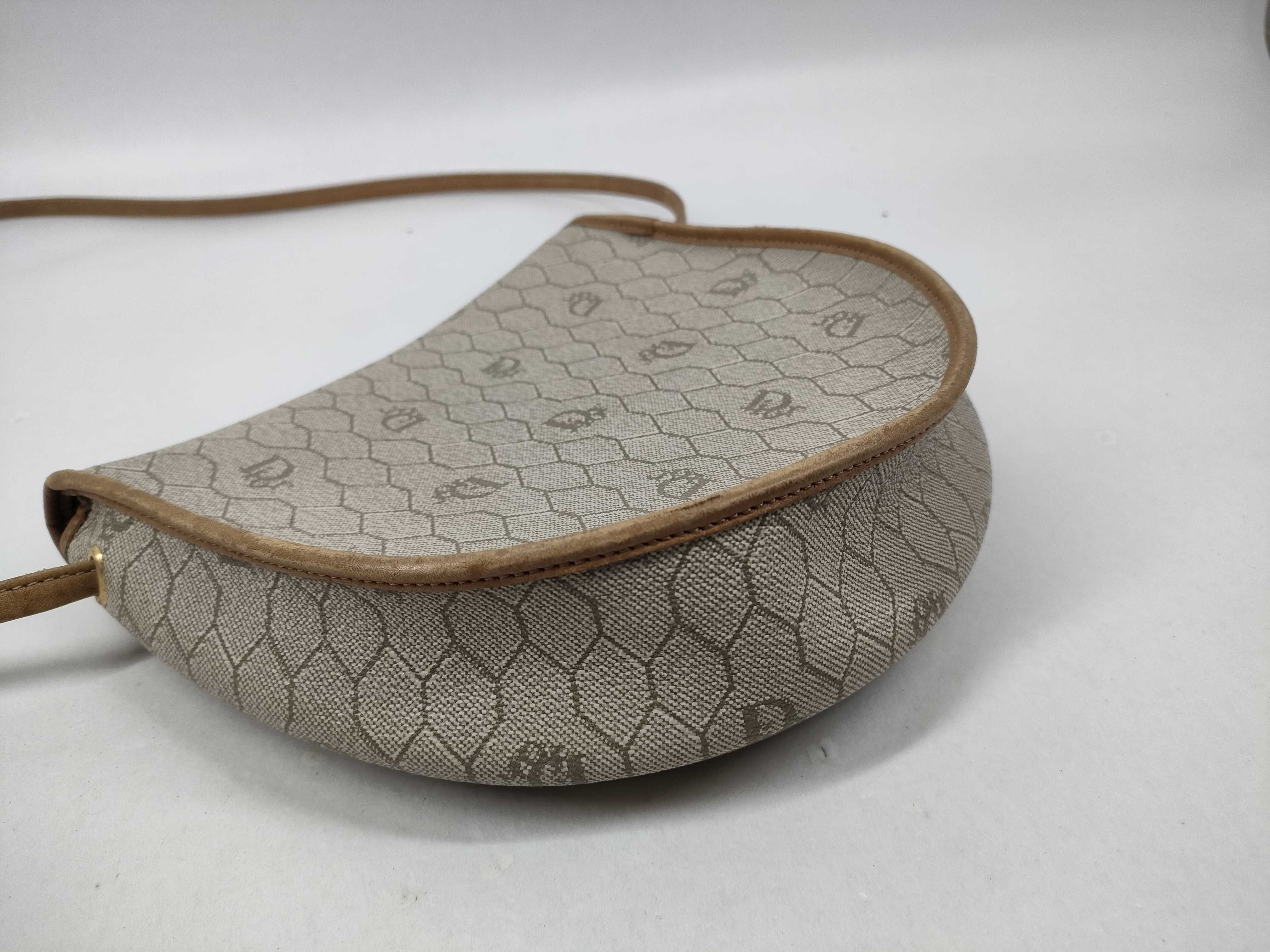 honeycomb coated shoulder bag — view 4