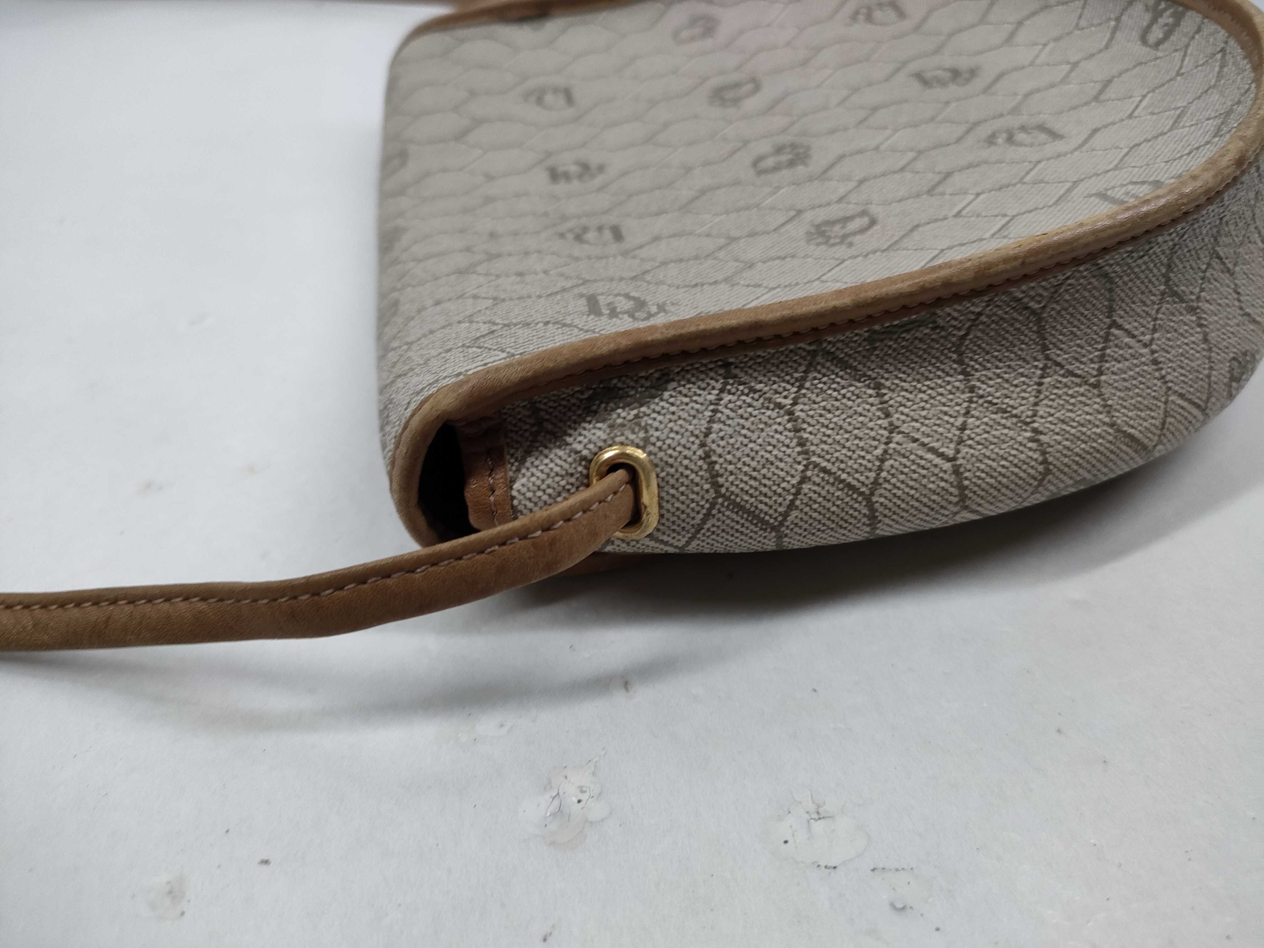 honeycomb coated shoulder bag — view 5