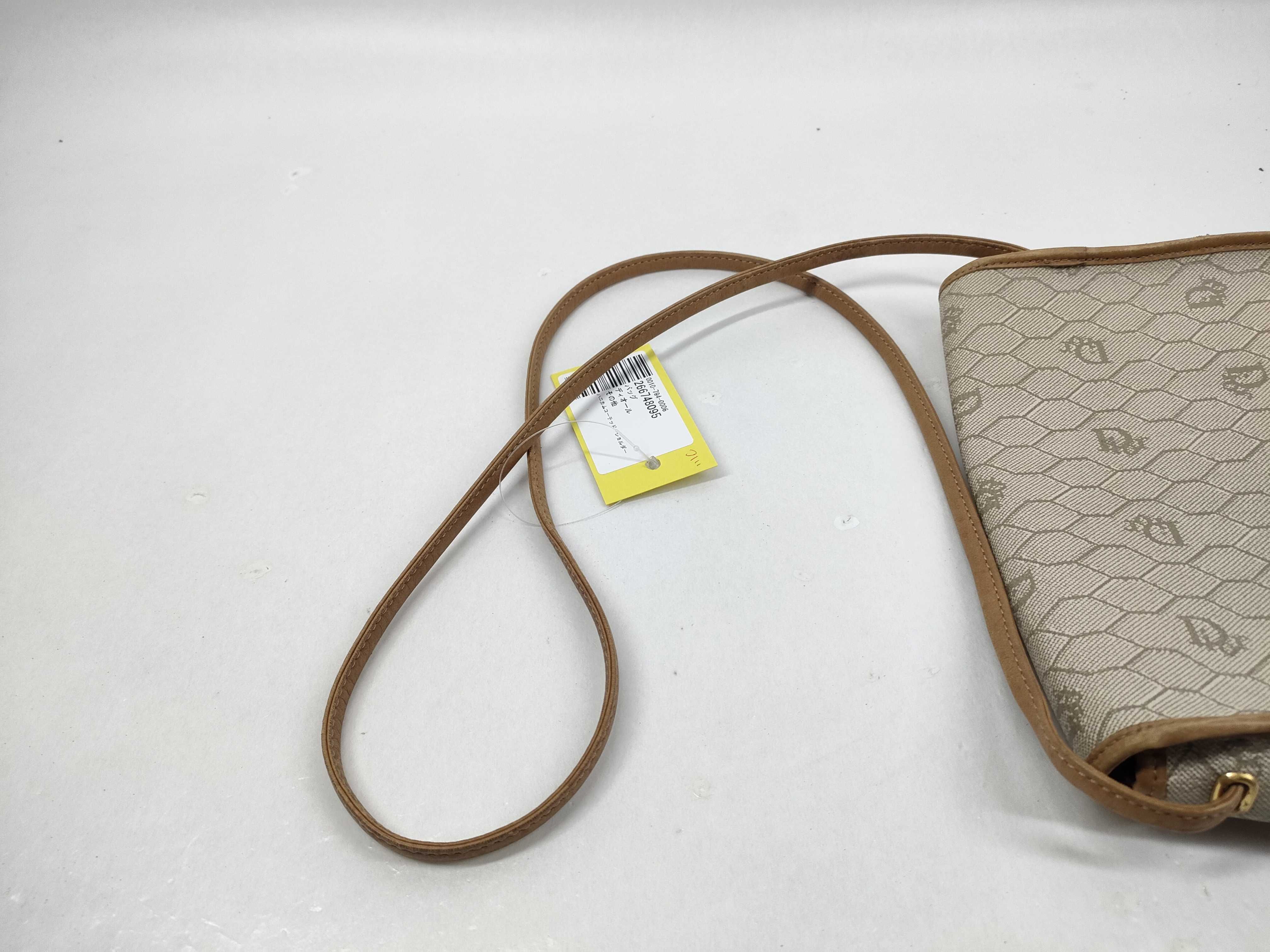 honeycomb coated shoulder bag — view 6