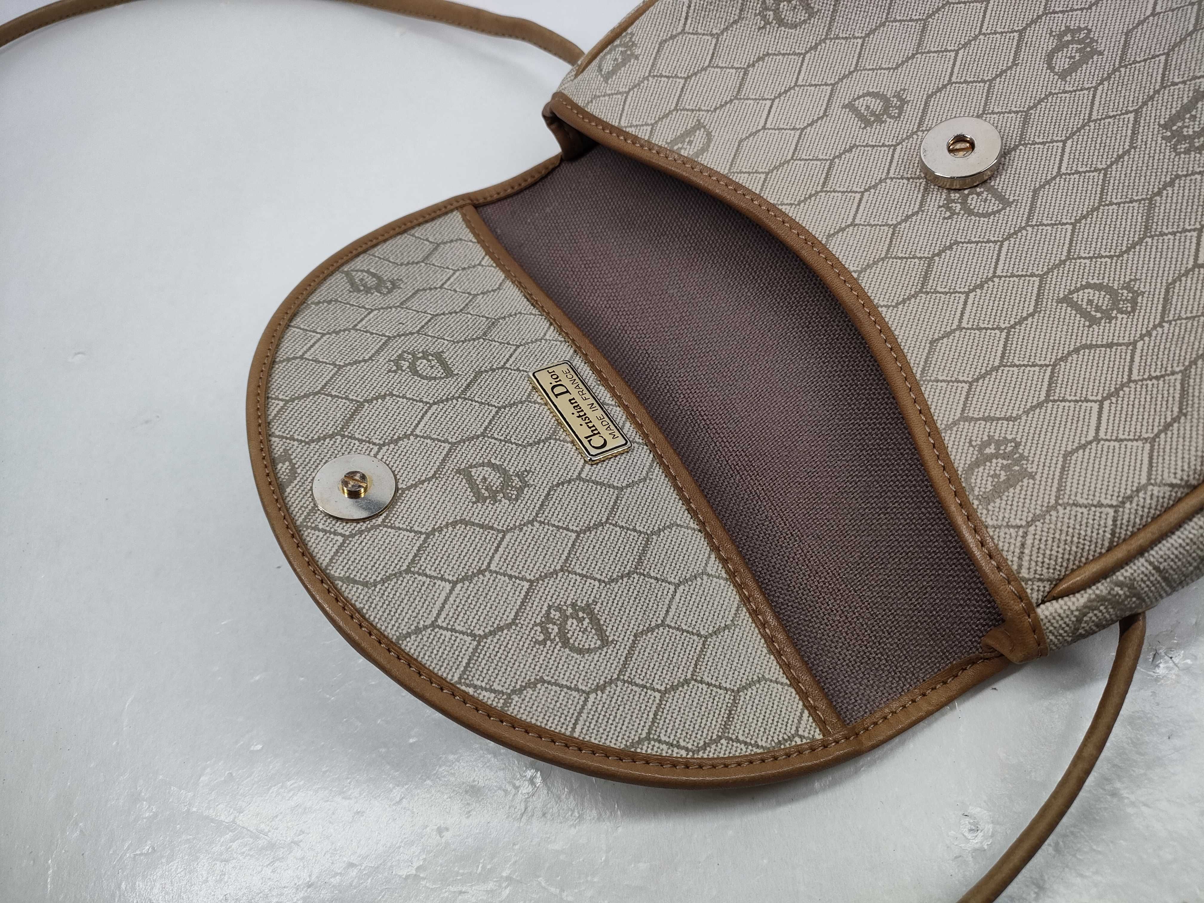 honeycomb coated shoulder bag — view 9
