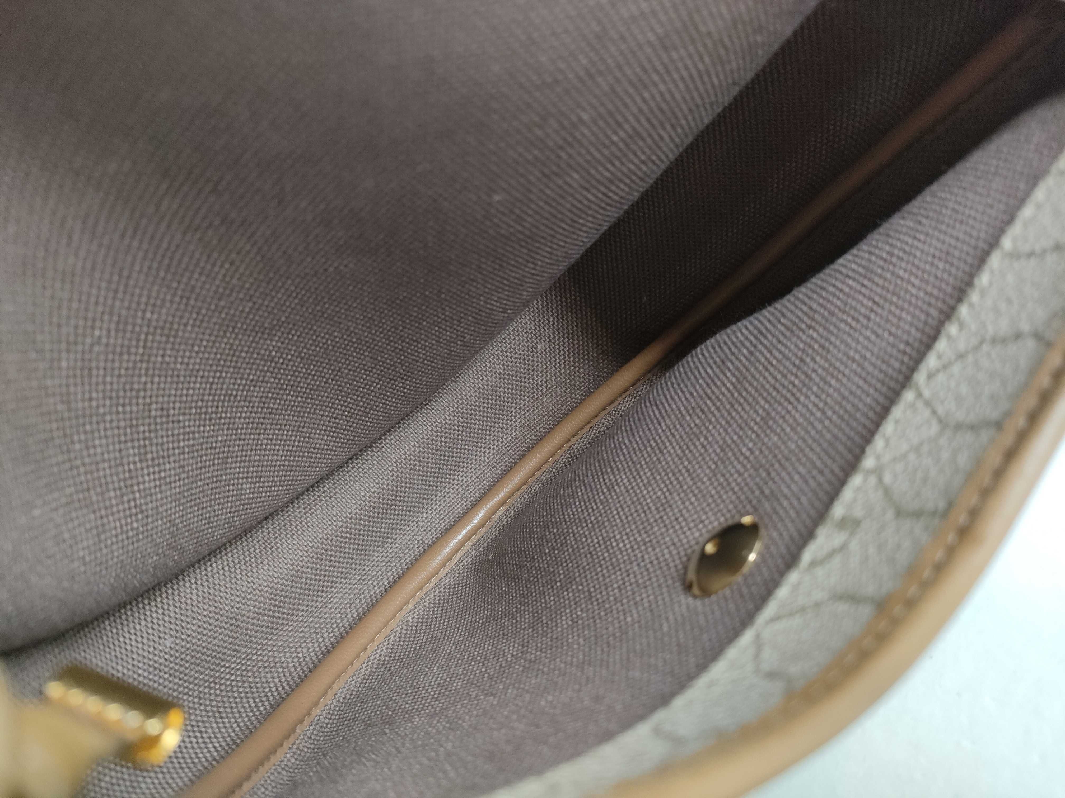 honeycomb coated shoulder bag — view 10