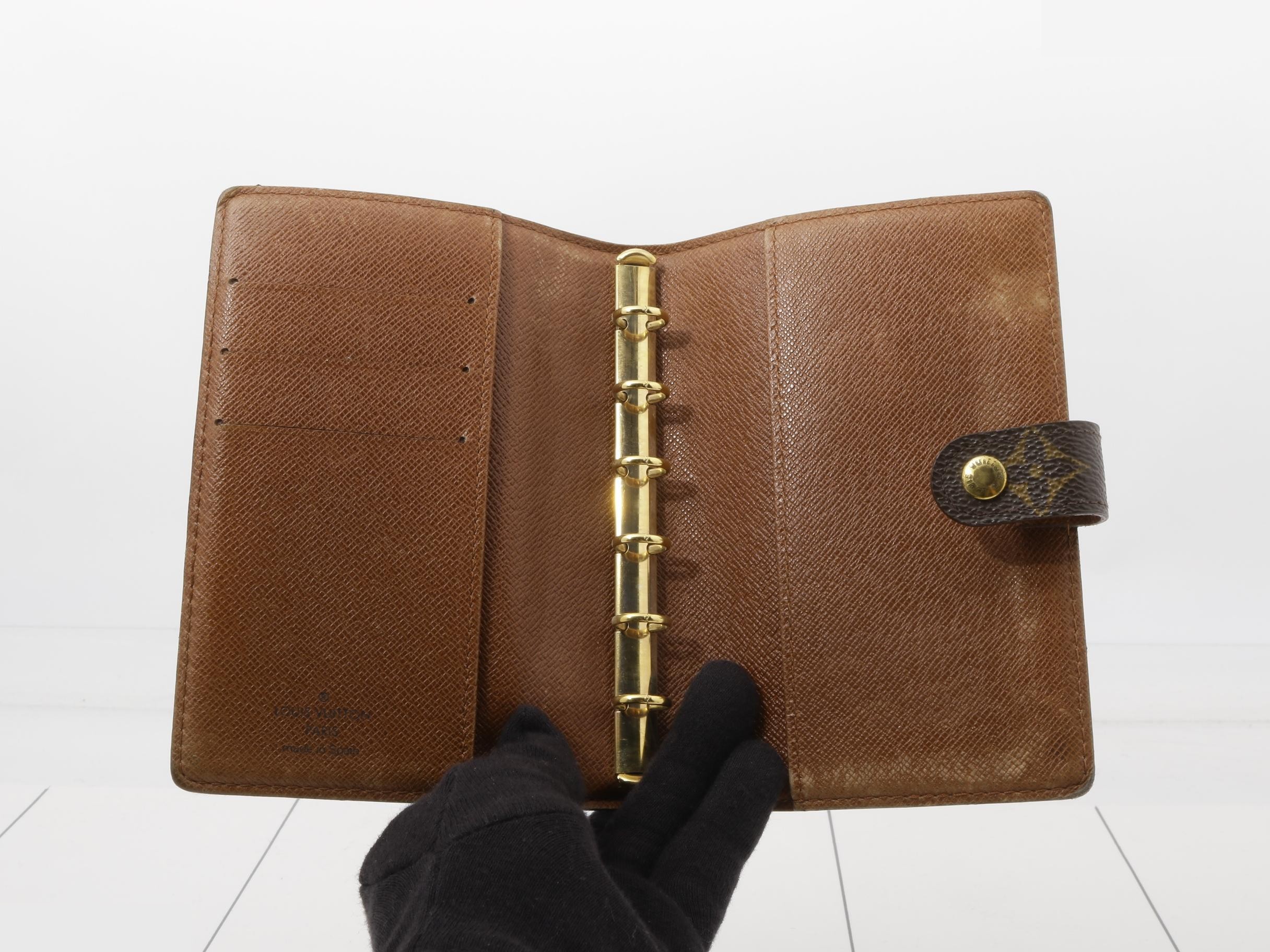 Agenda PM — view 4