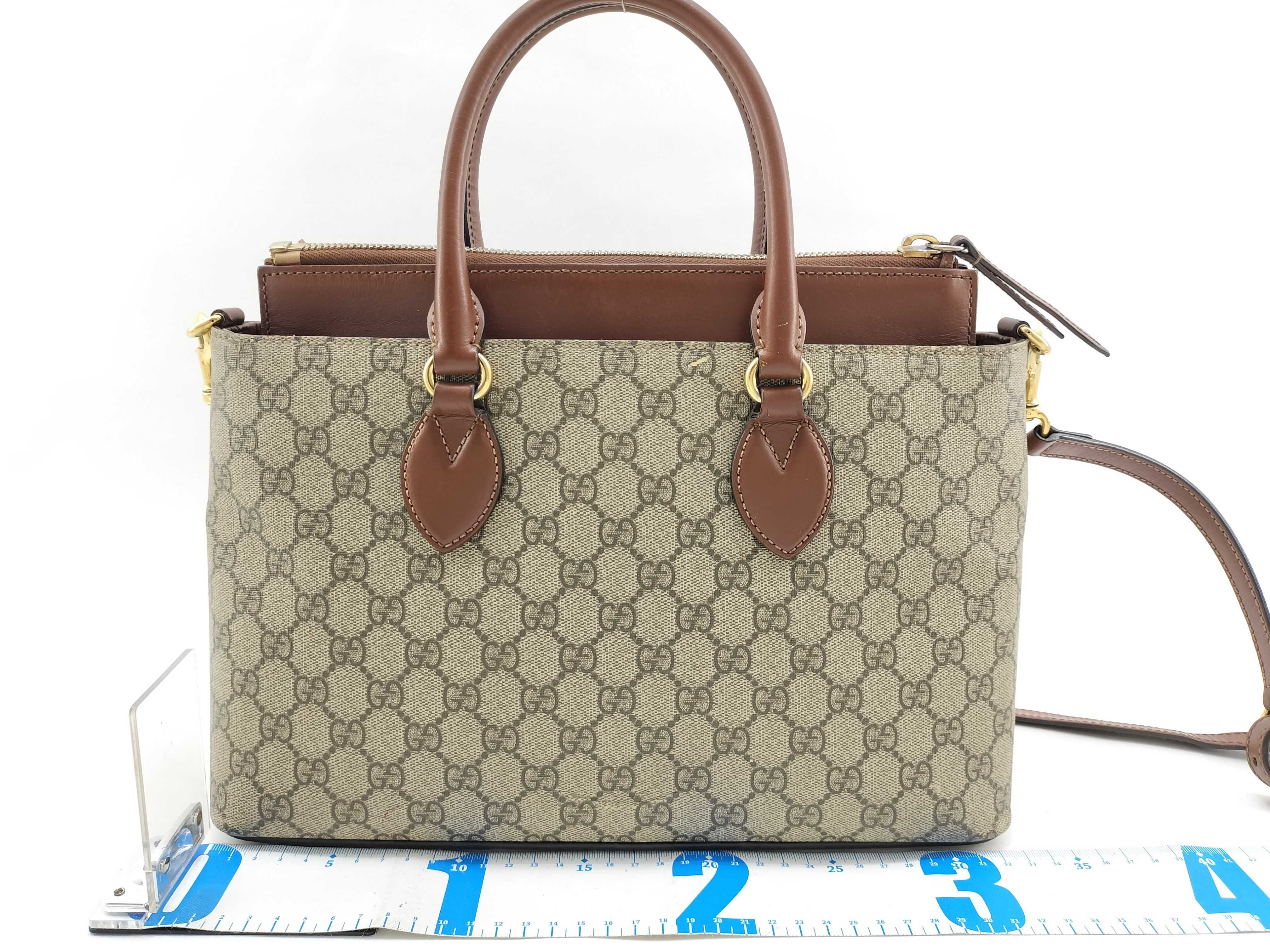 GG Supreme Handbag — view 2