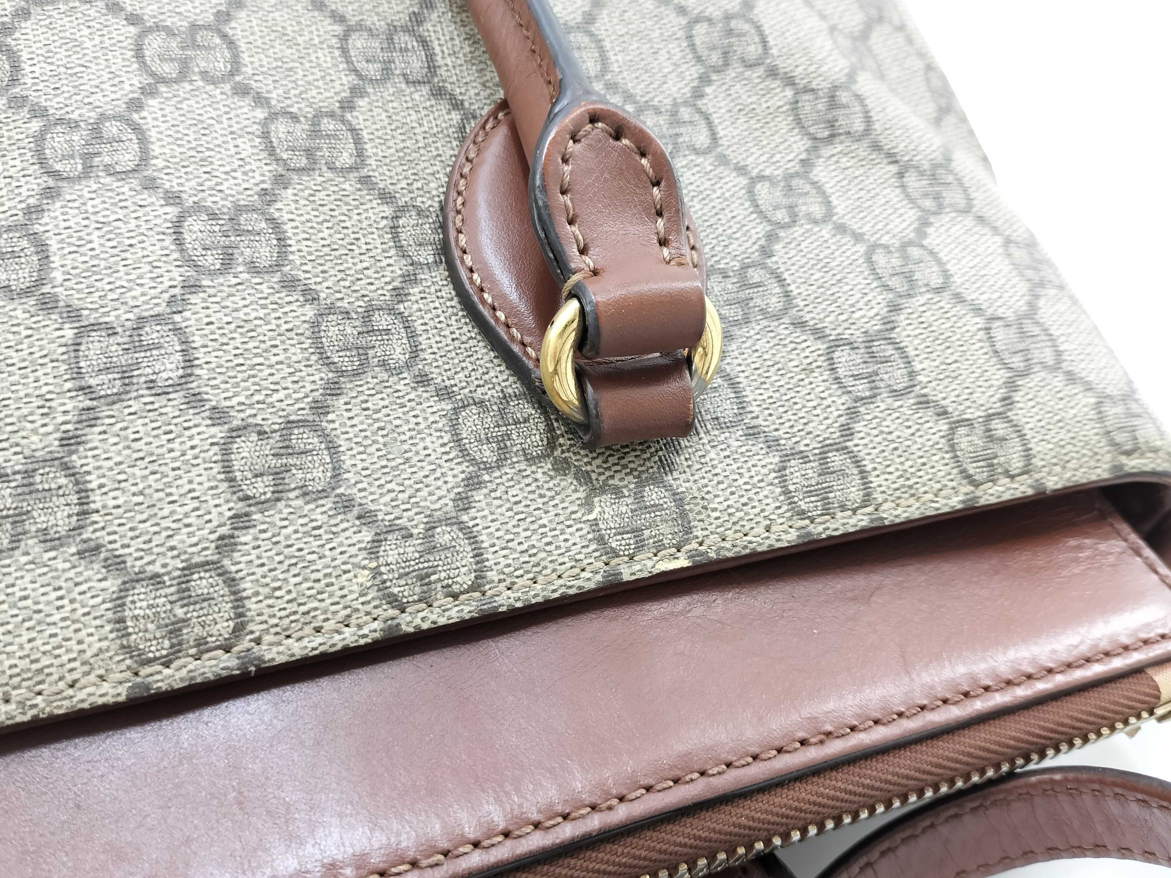 GG Supreme Handbag — view 11
